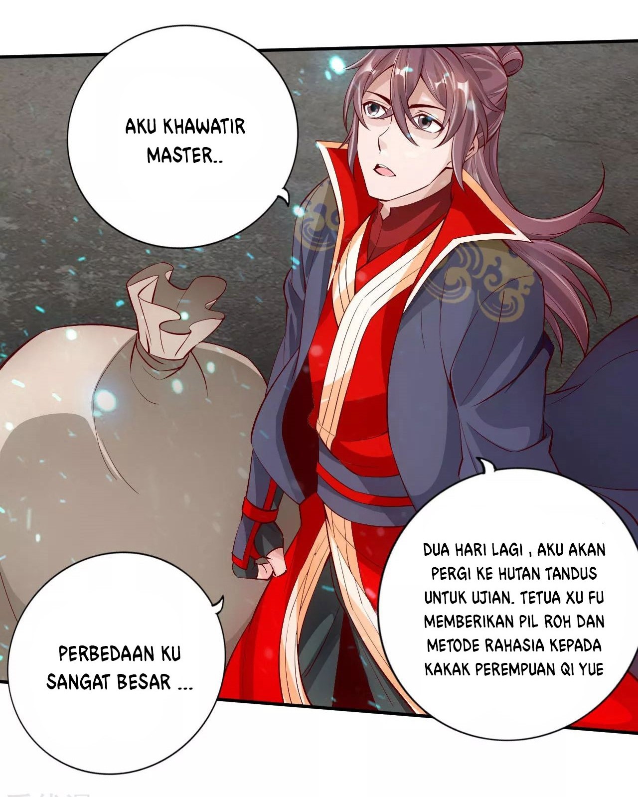 Xianwu Dizun Chapter 123 - halaman 4