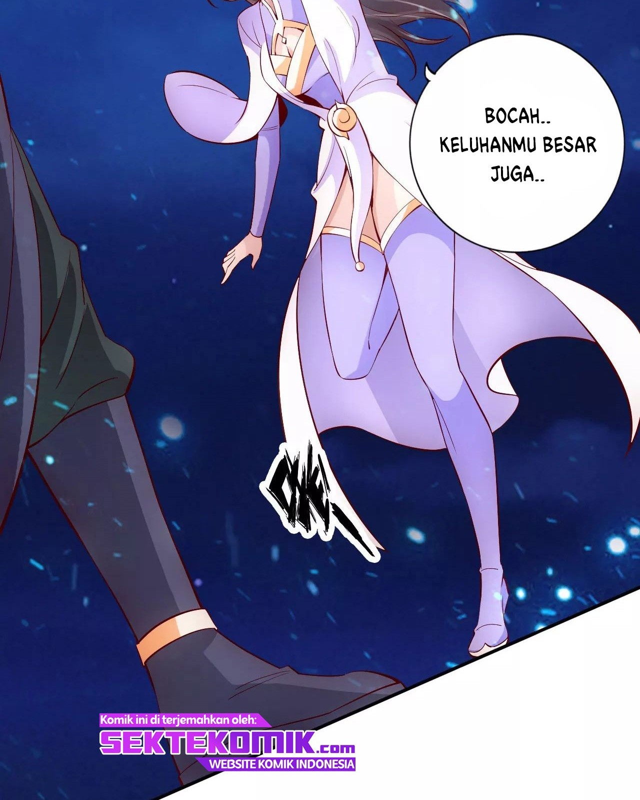 Xianwu Dizun Chapter 123 - halaman 6