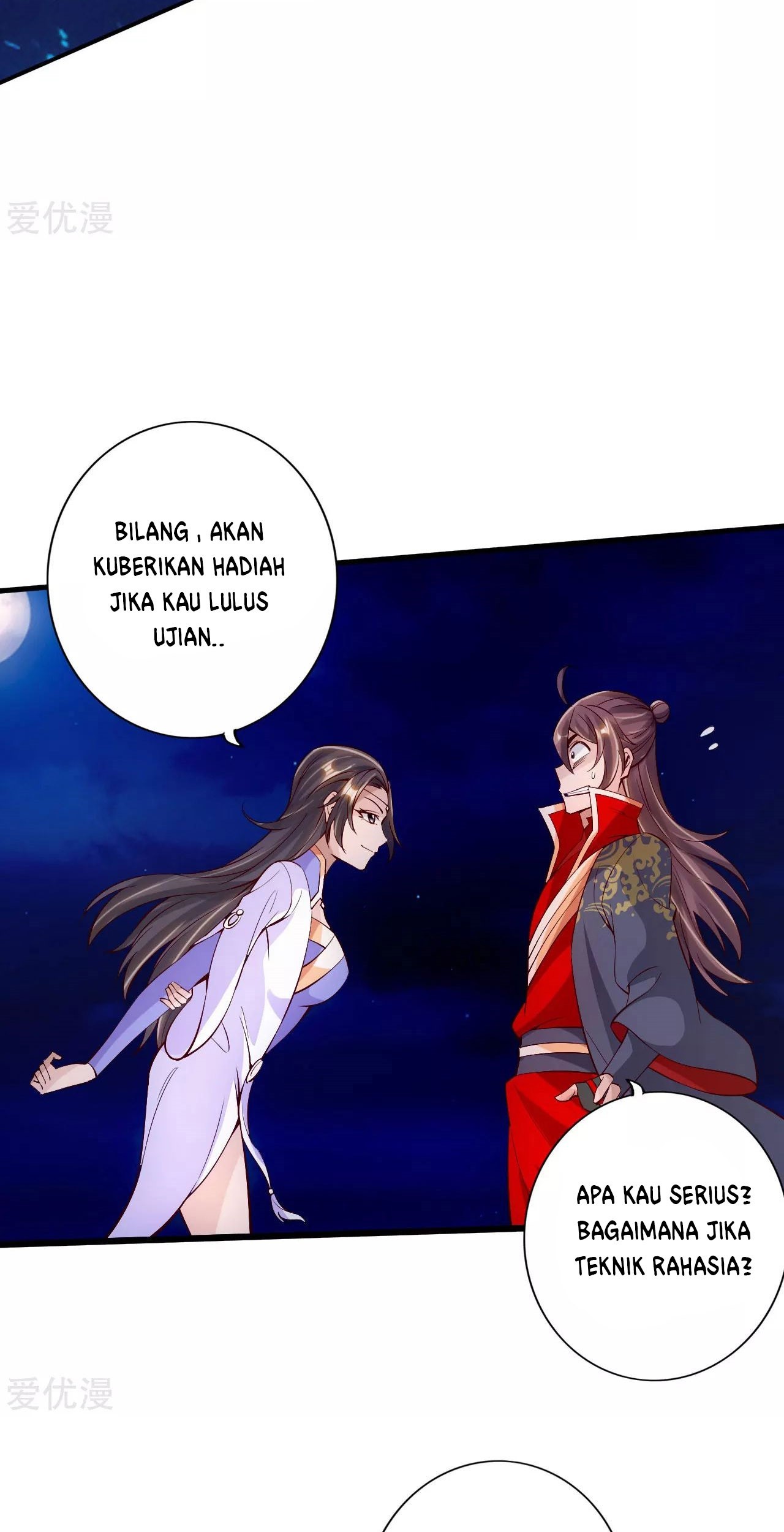 Xianwu Dizun Chapter 123 - halaman 7
