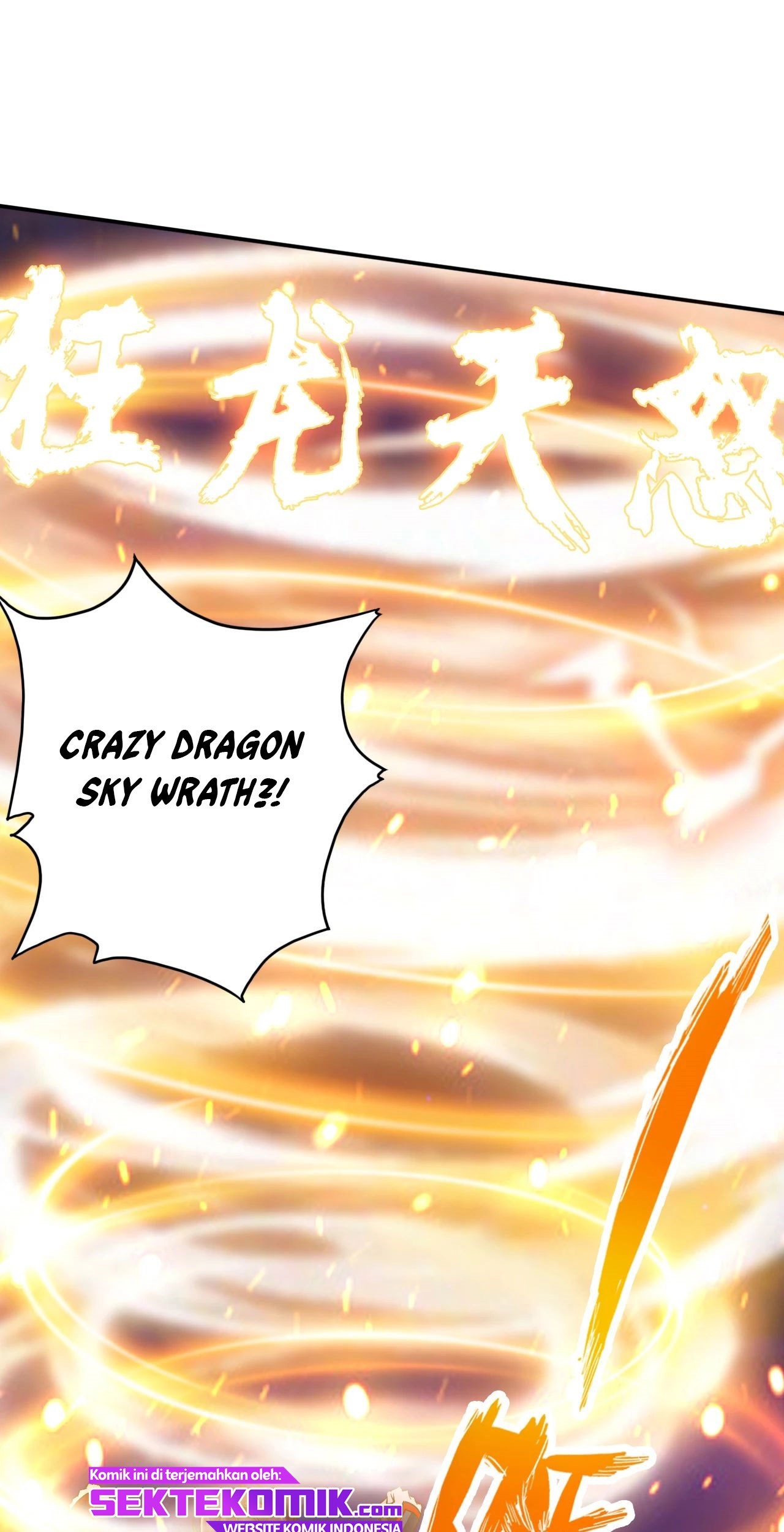 Xianwu Dizun Chapter 124 - halaman 11