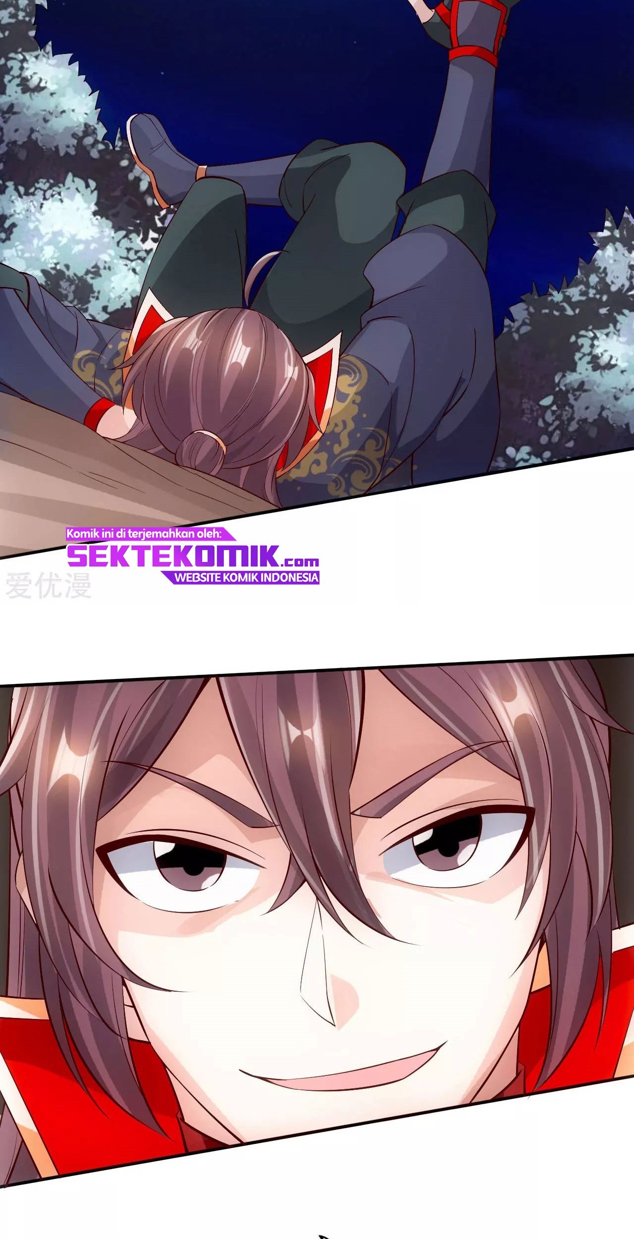 Xianwu Dizun Chapter 124 - halaman 23