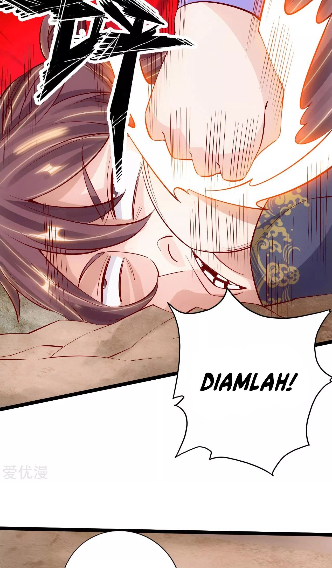 Xianwu Dizun Chapter 124 - halaman 4