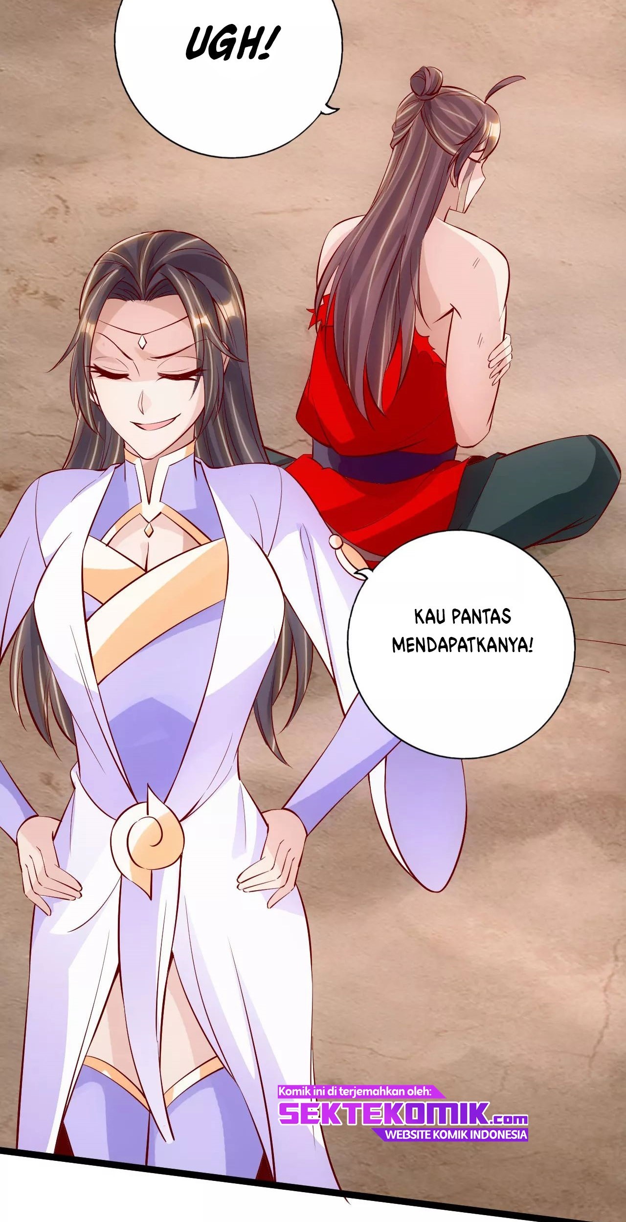 Xianwu Dizun Chapter 124 - halaman 5
