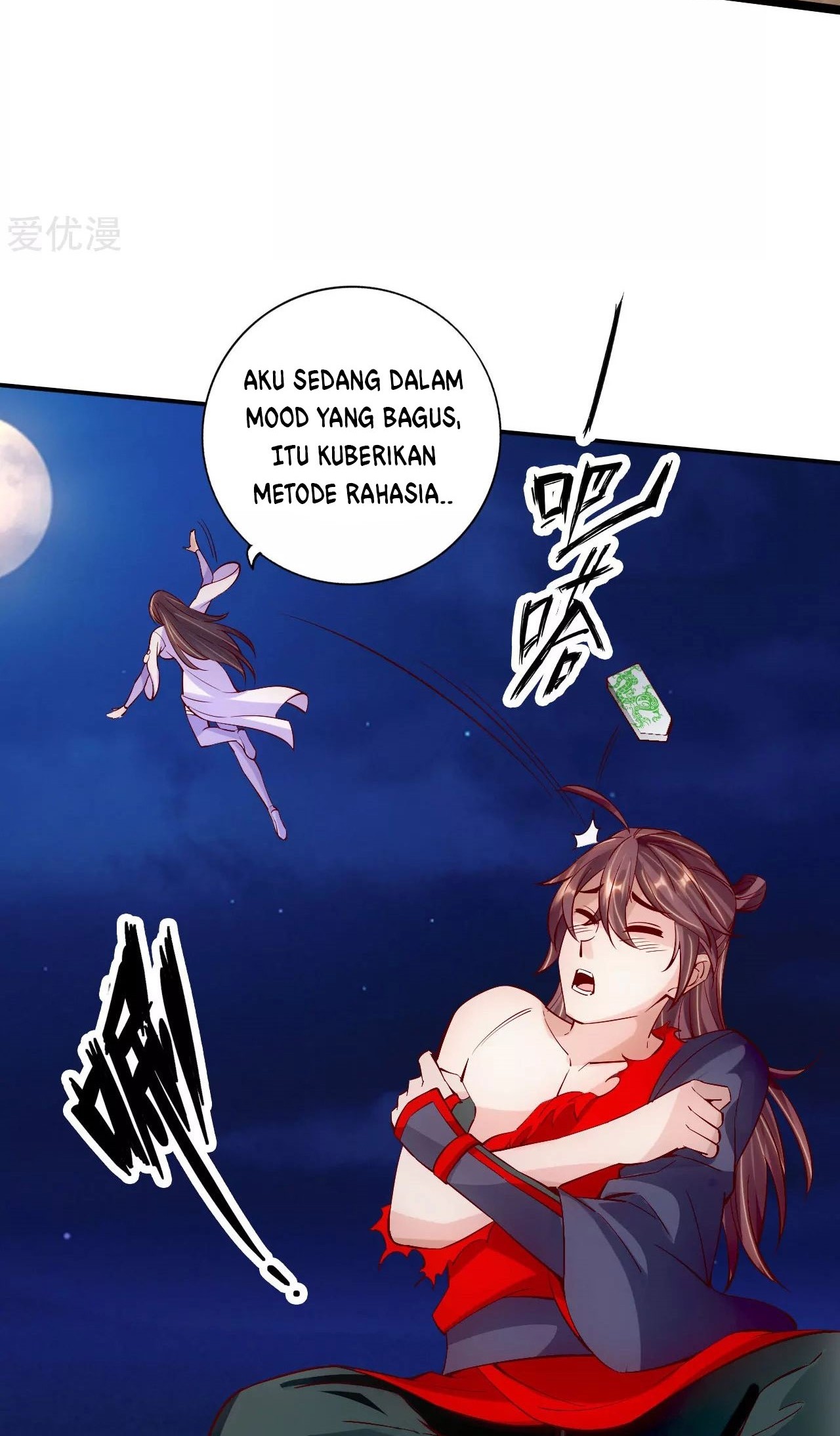 Xianwu Dizun Chapter 124 - halaman 6