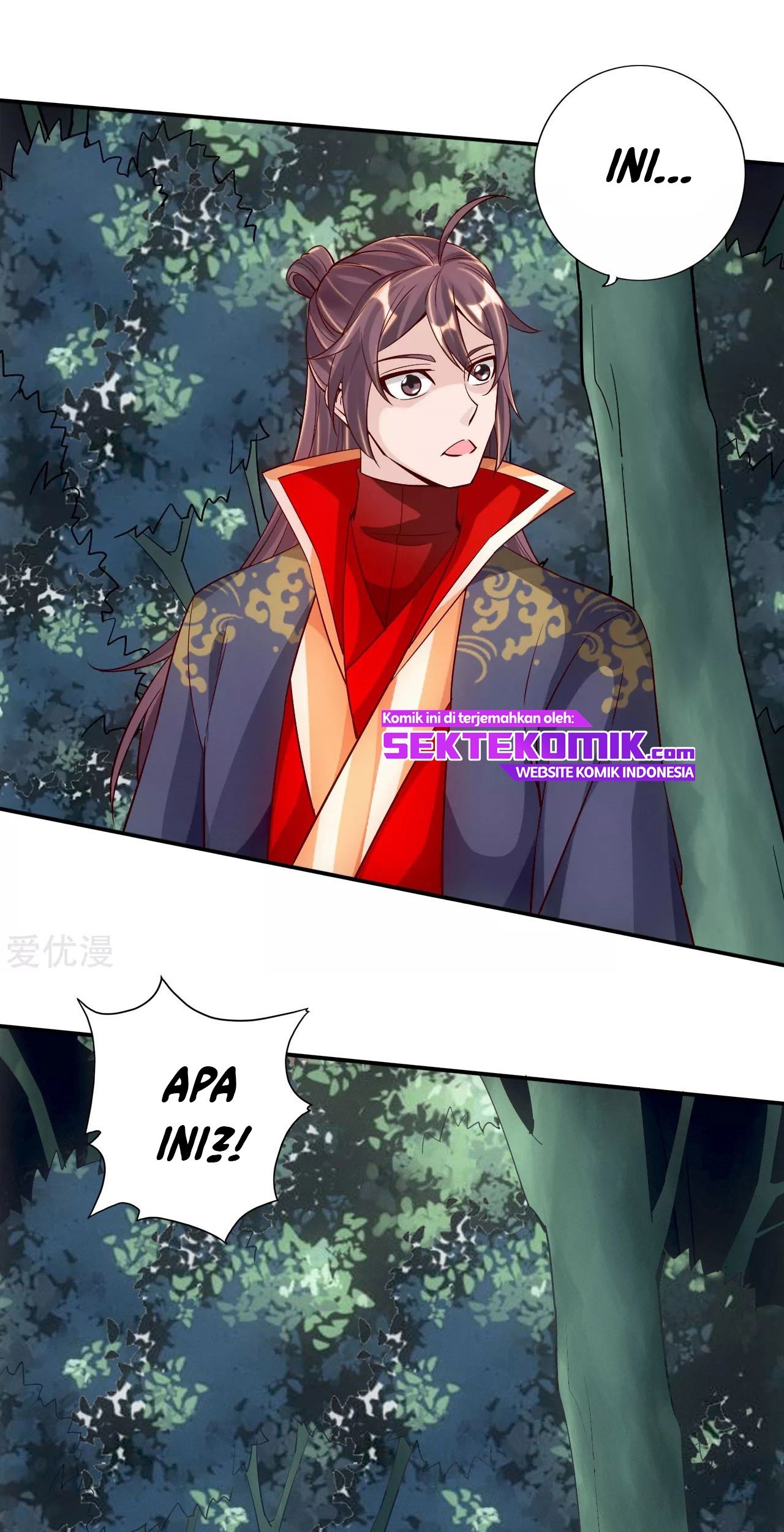 Xianwu Dizun Chapter 126 - halaman 11