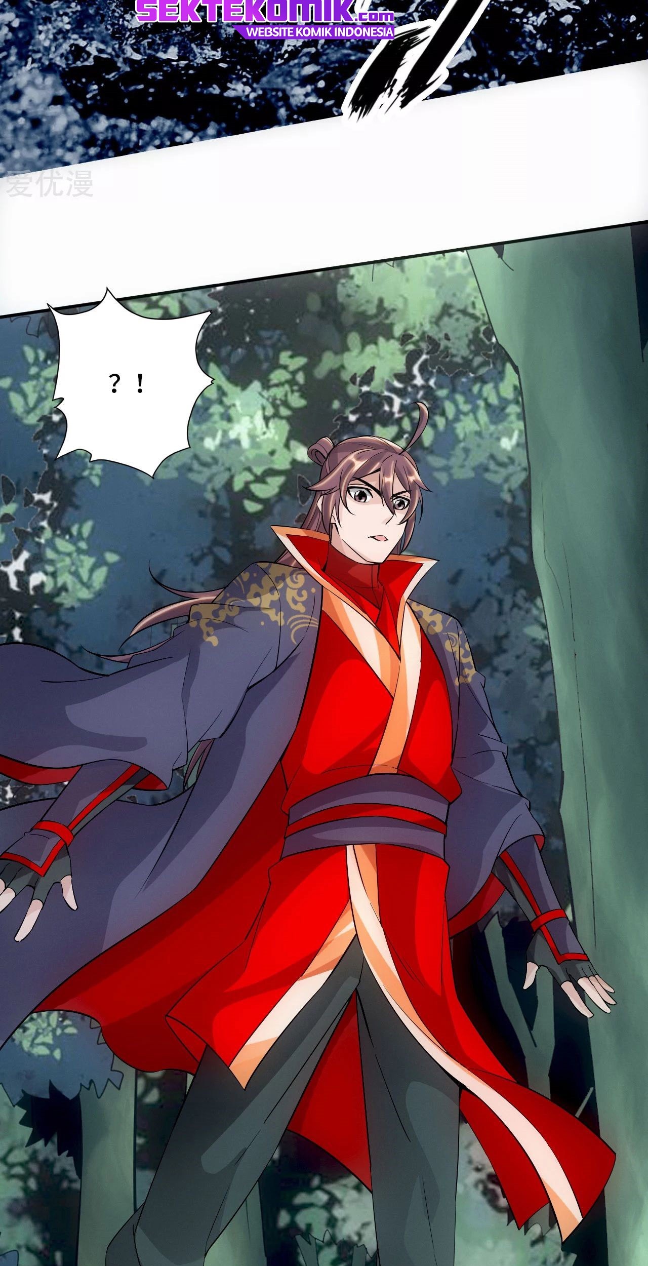 Xianwu Dizun Chapter 126 - halaman 20