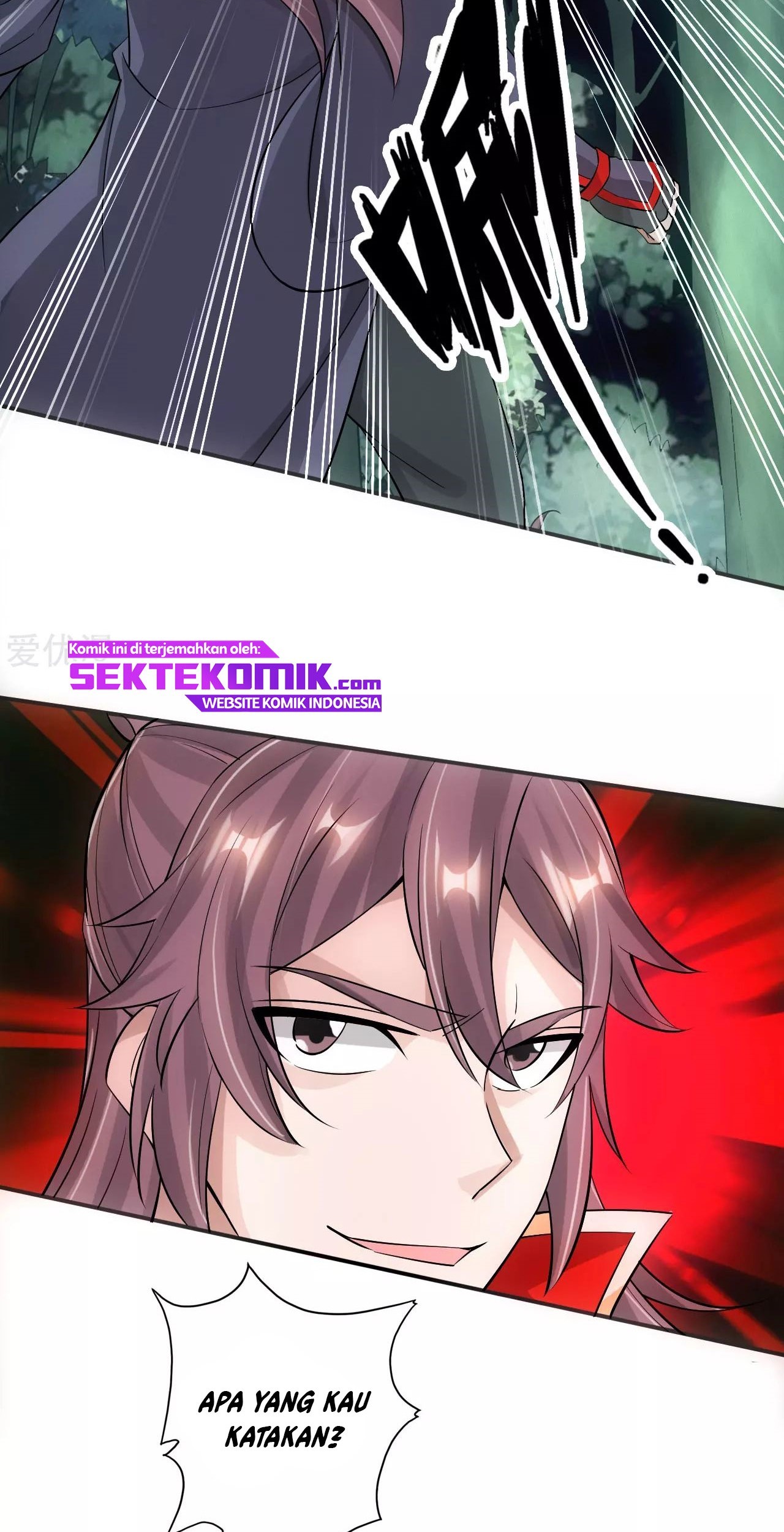 Xianwu Dizun Chapter 126 - halaman 23