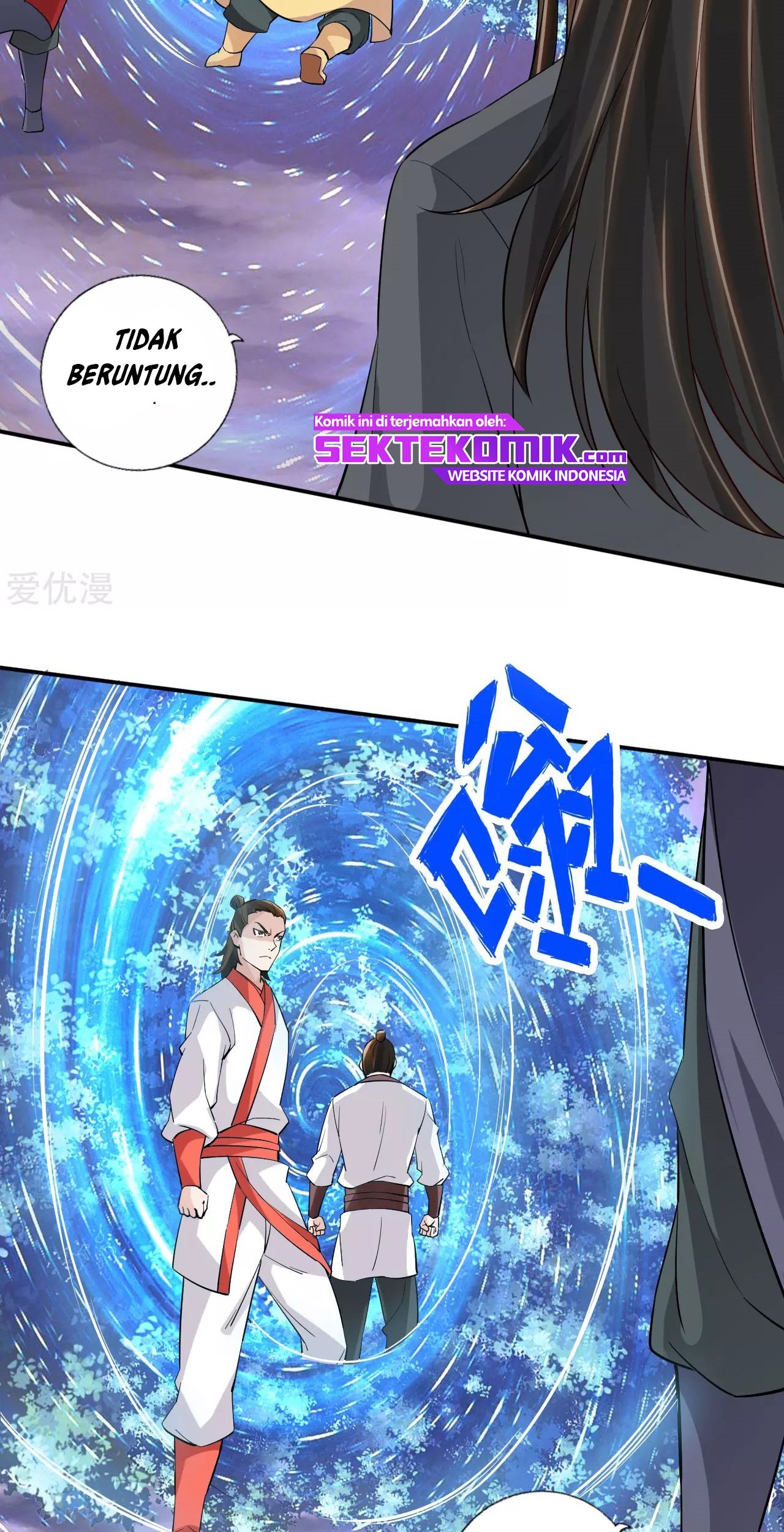 Xianwu Dizun Chapter 126 - halaman 5