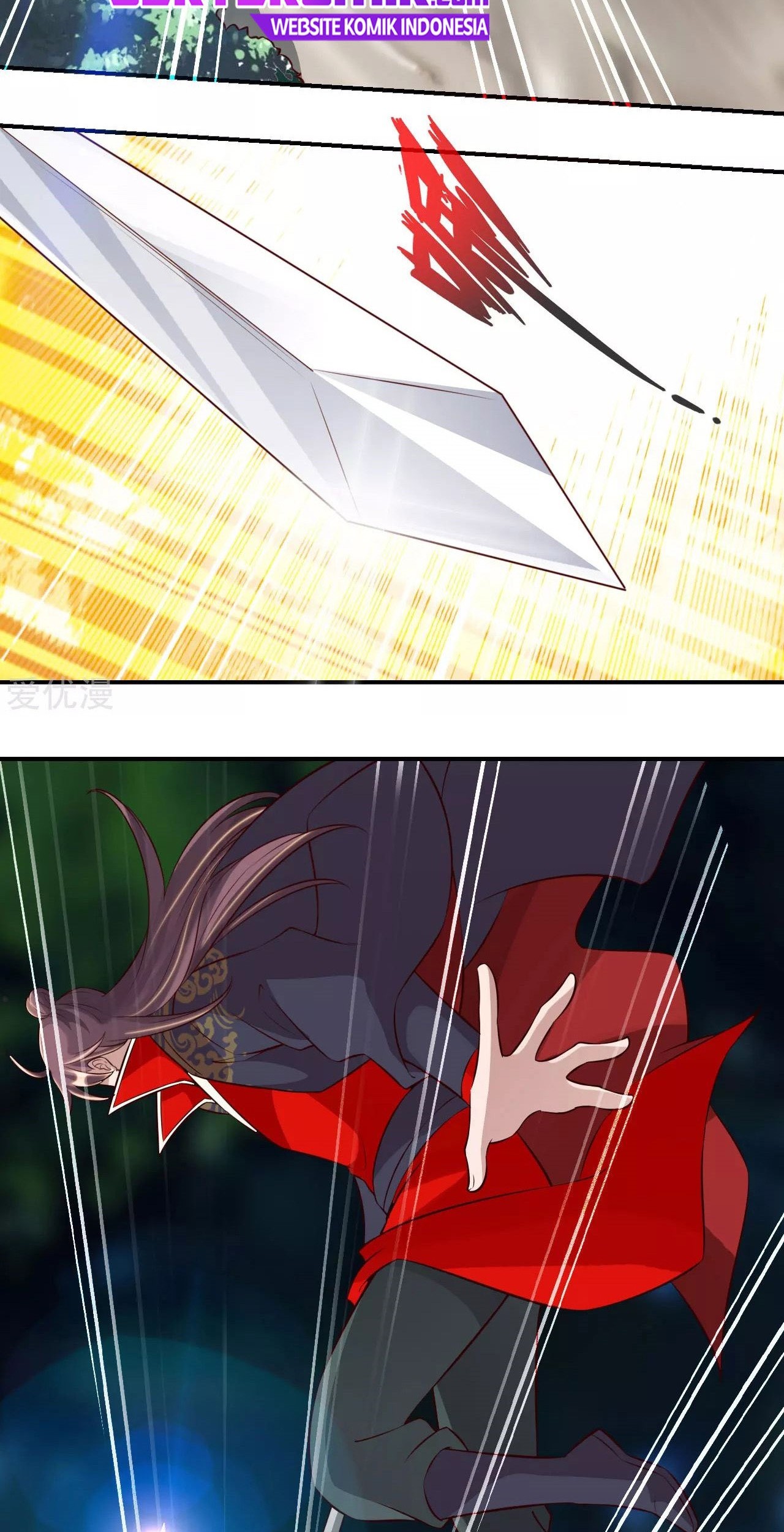 Xianwu Dizun Chapter 127 - halaman 11