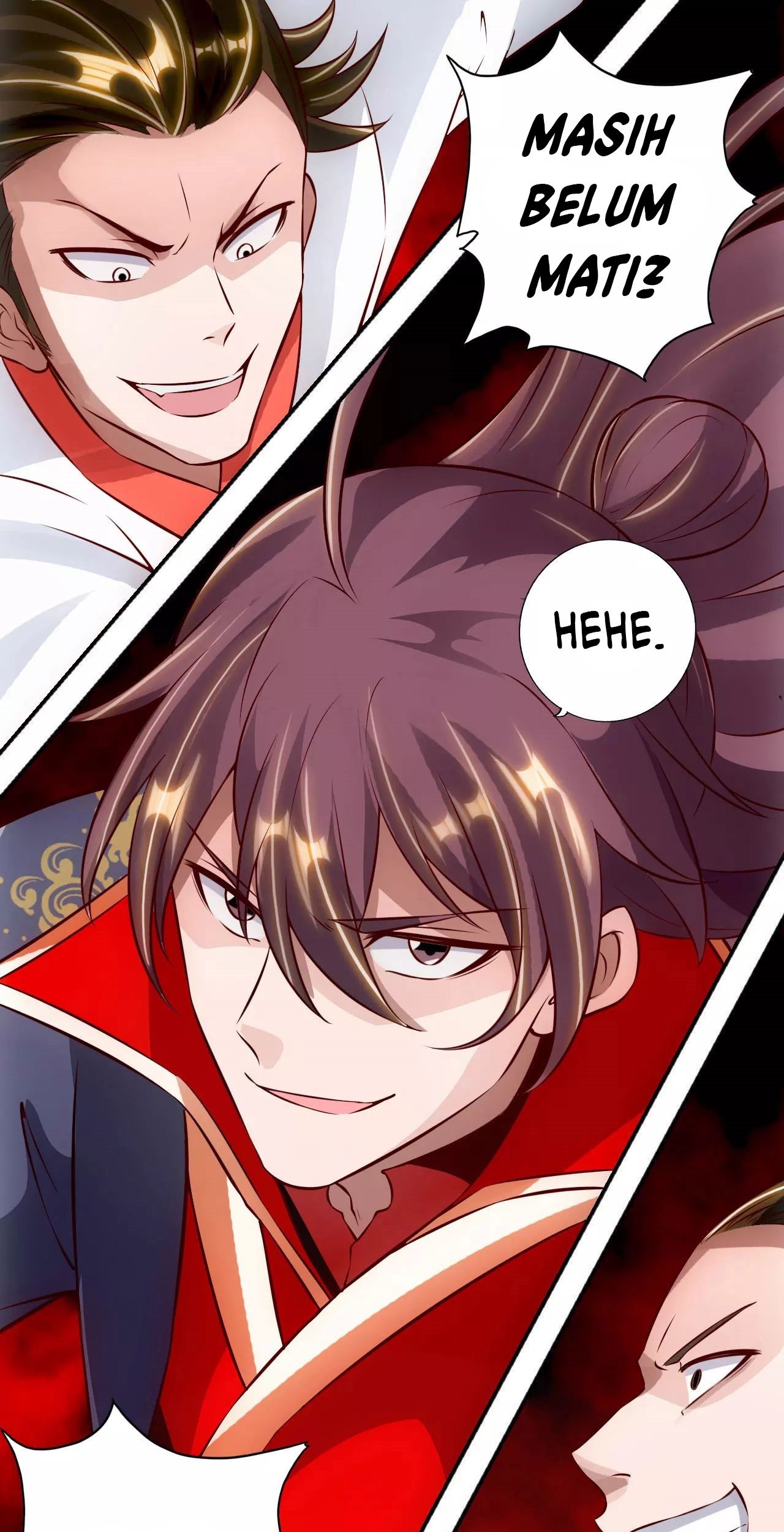 Xianwu Dizun Chapter 127 - halaman 16