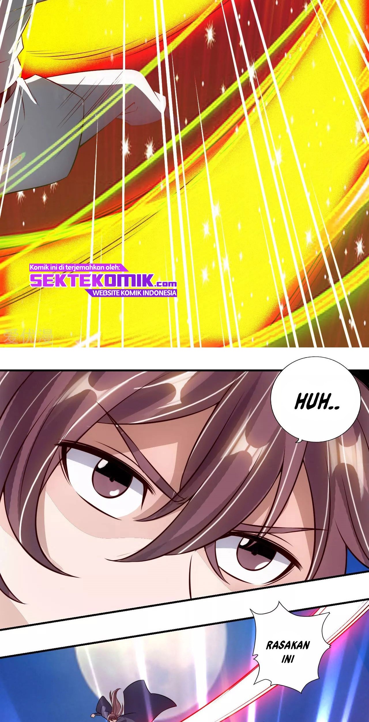 Xianwu Dizun Chapter 127 - halaman 20