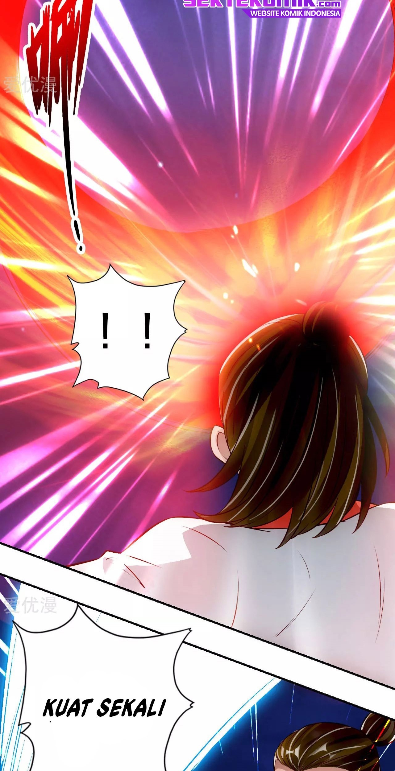 Xianwu Dizun Chapter 127 - halaman 22