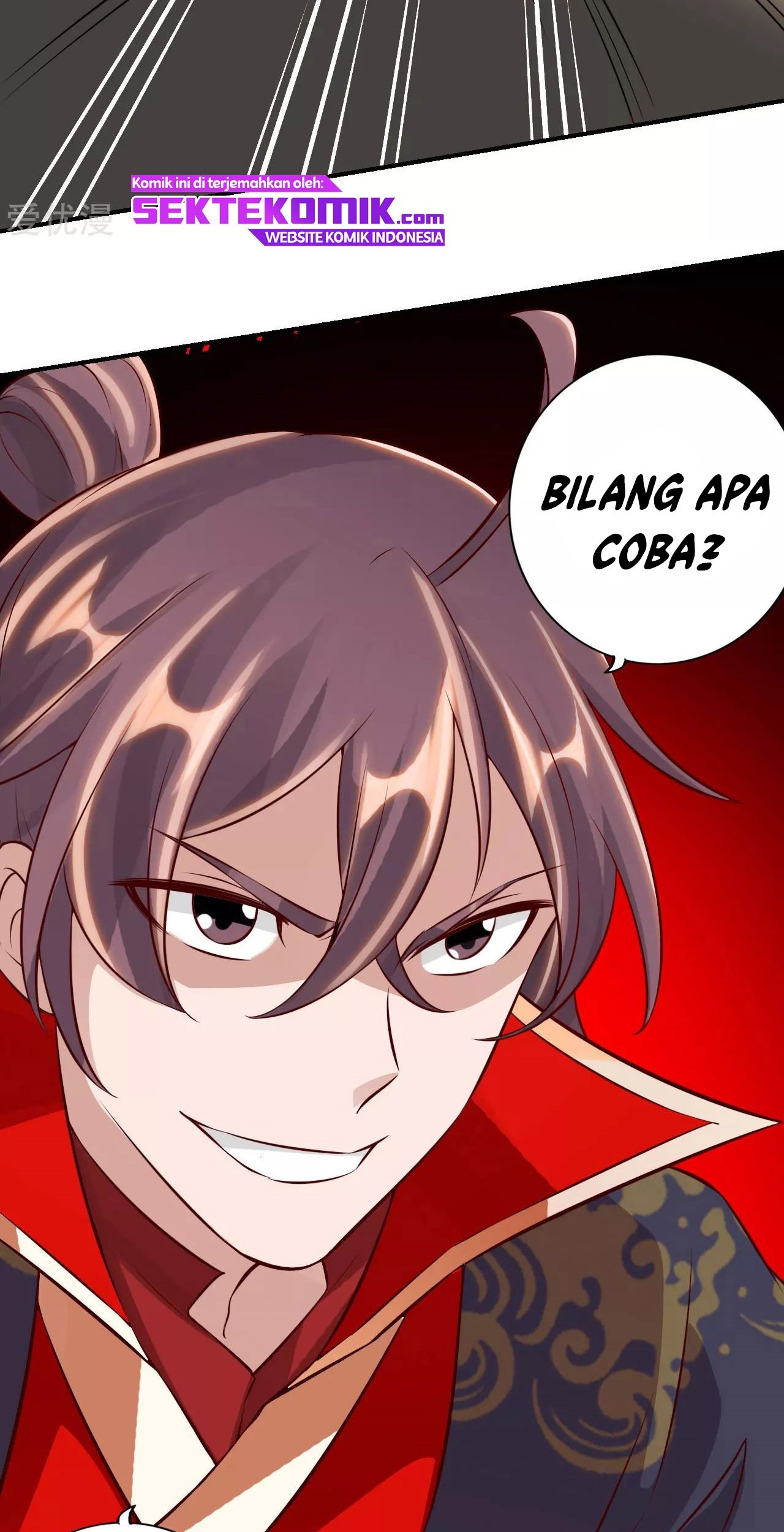 Xianwu Dizun Chapter 127 - halaman 28