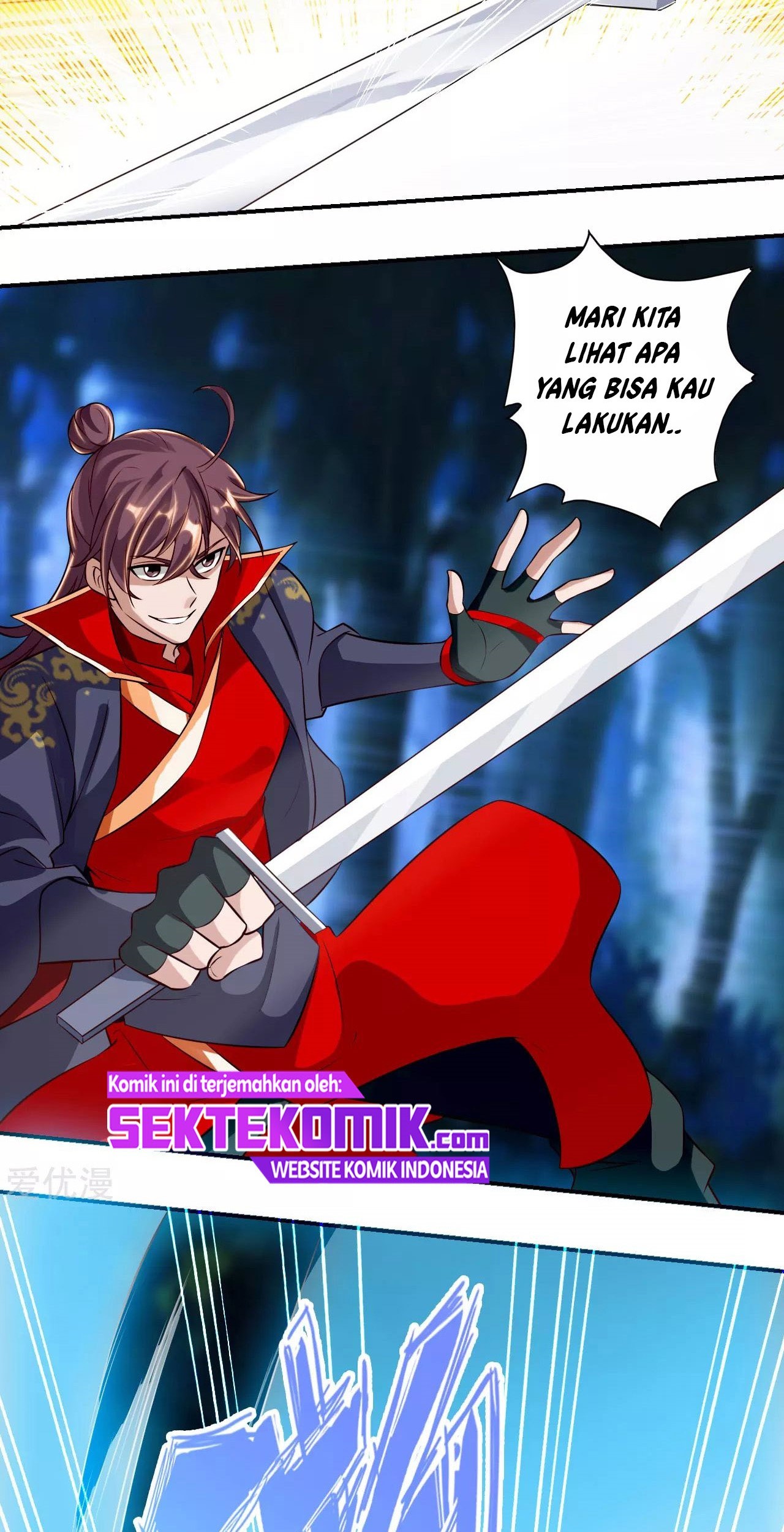 Xianwu Dizun Chapter 127 - halaman 4