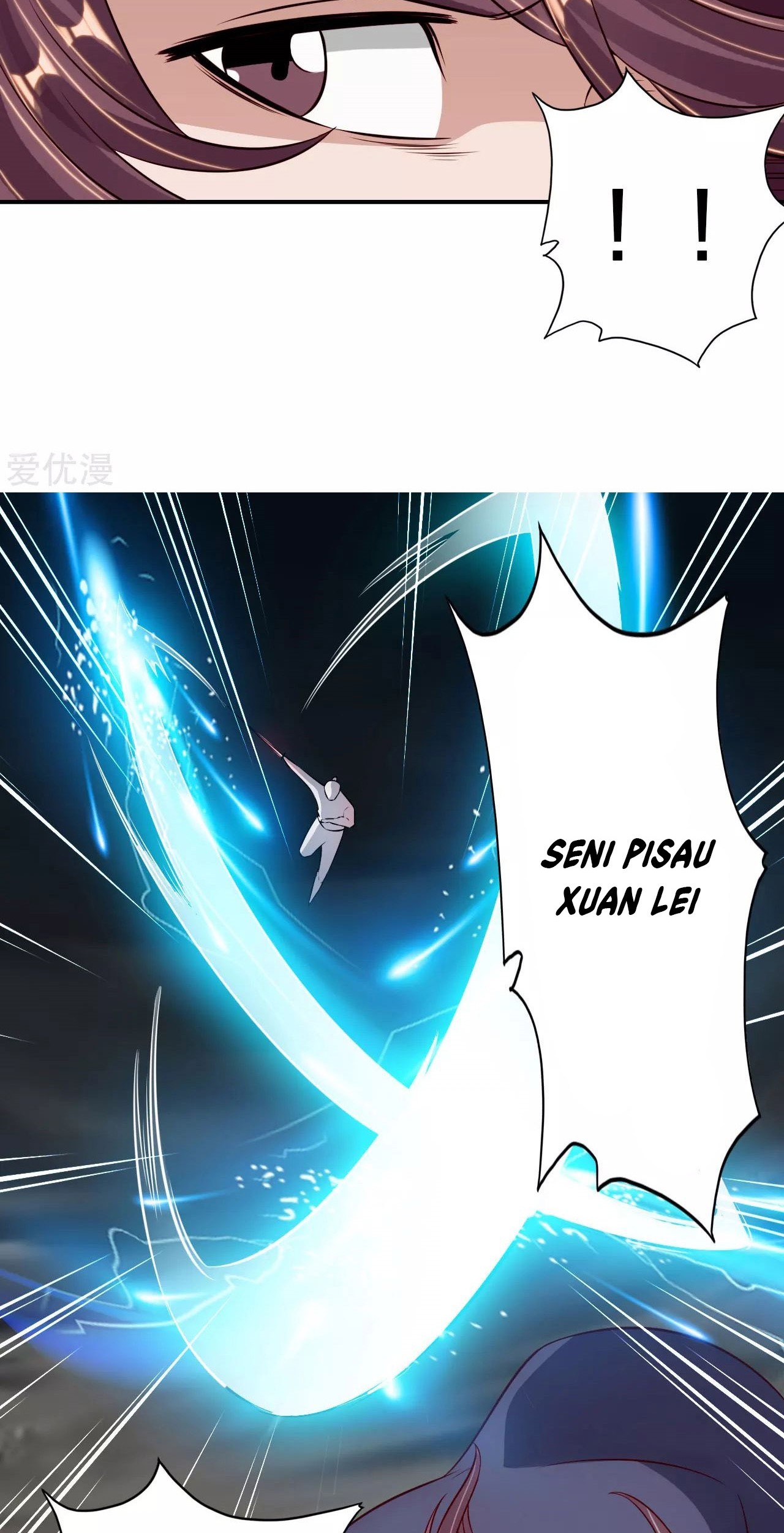 Xianwu Dizun Chapter 127 - halaman 7