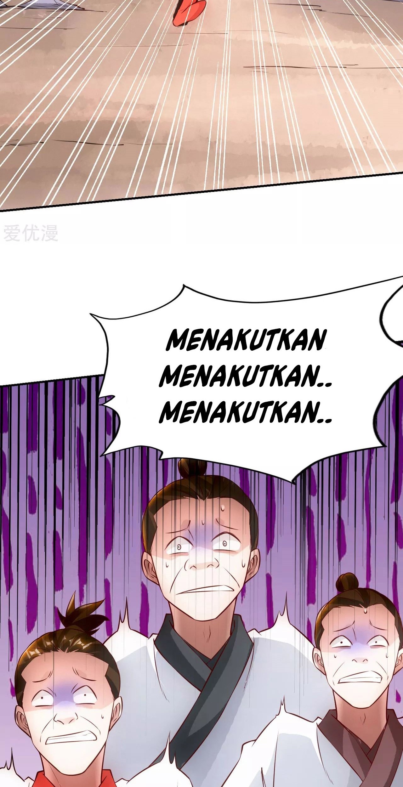 Xianwu Dizun Chapter 128 - halaman 11