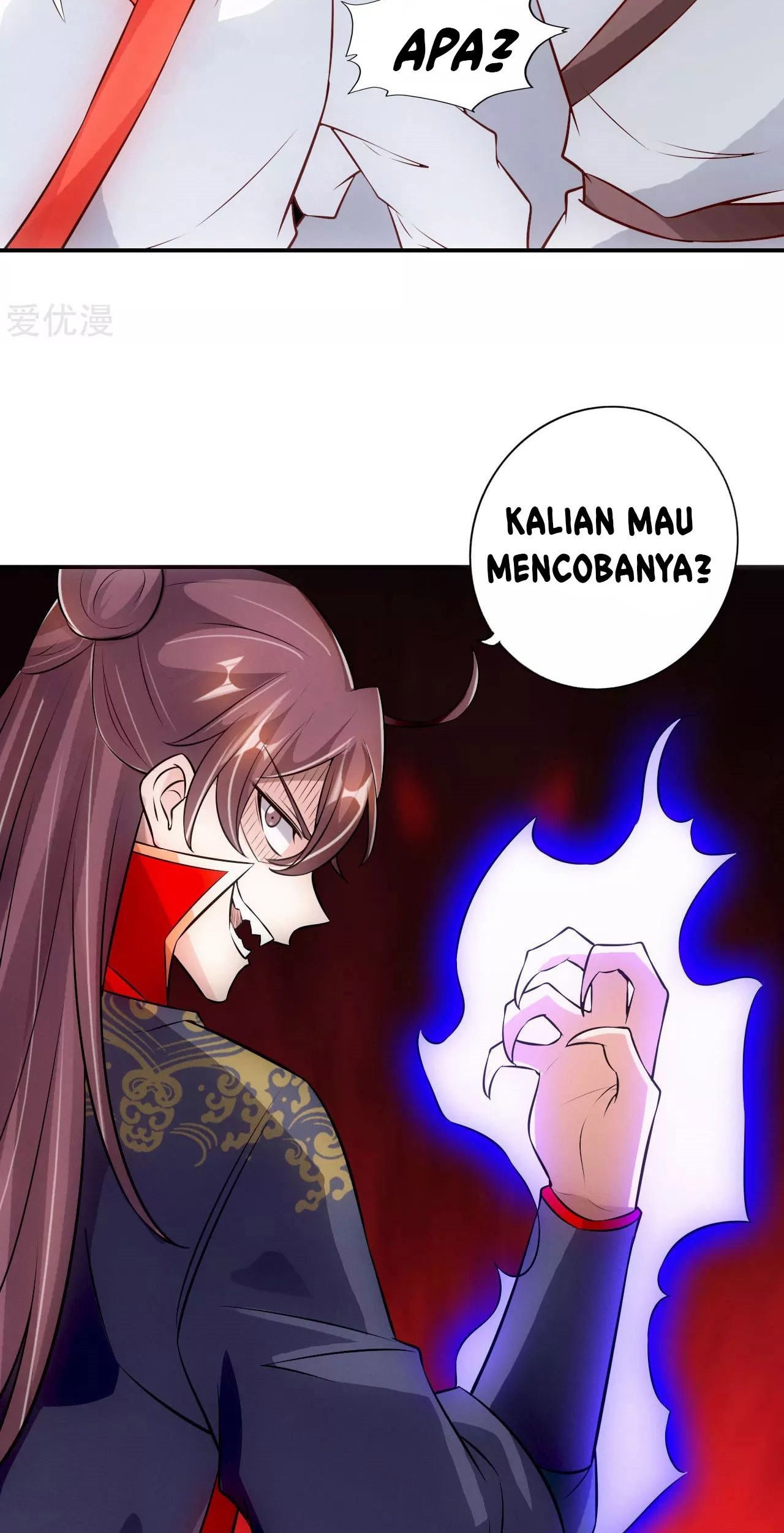 Xianwu Dizun Chapter 128 - halaman 13