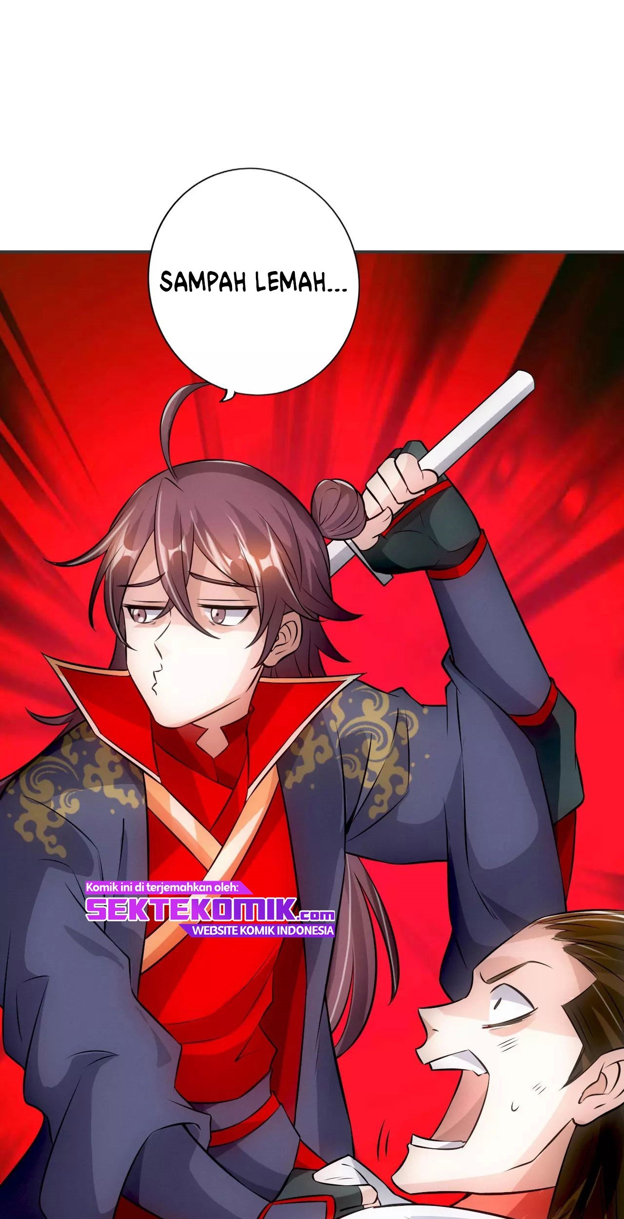 Xianwu Dizun Chapter 128 - halaman 16