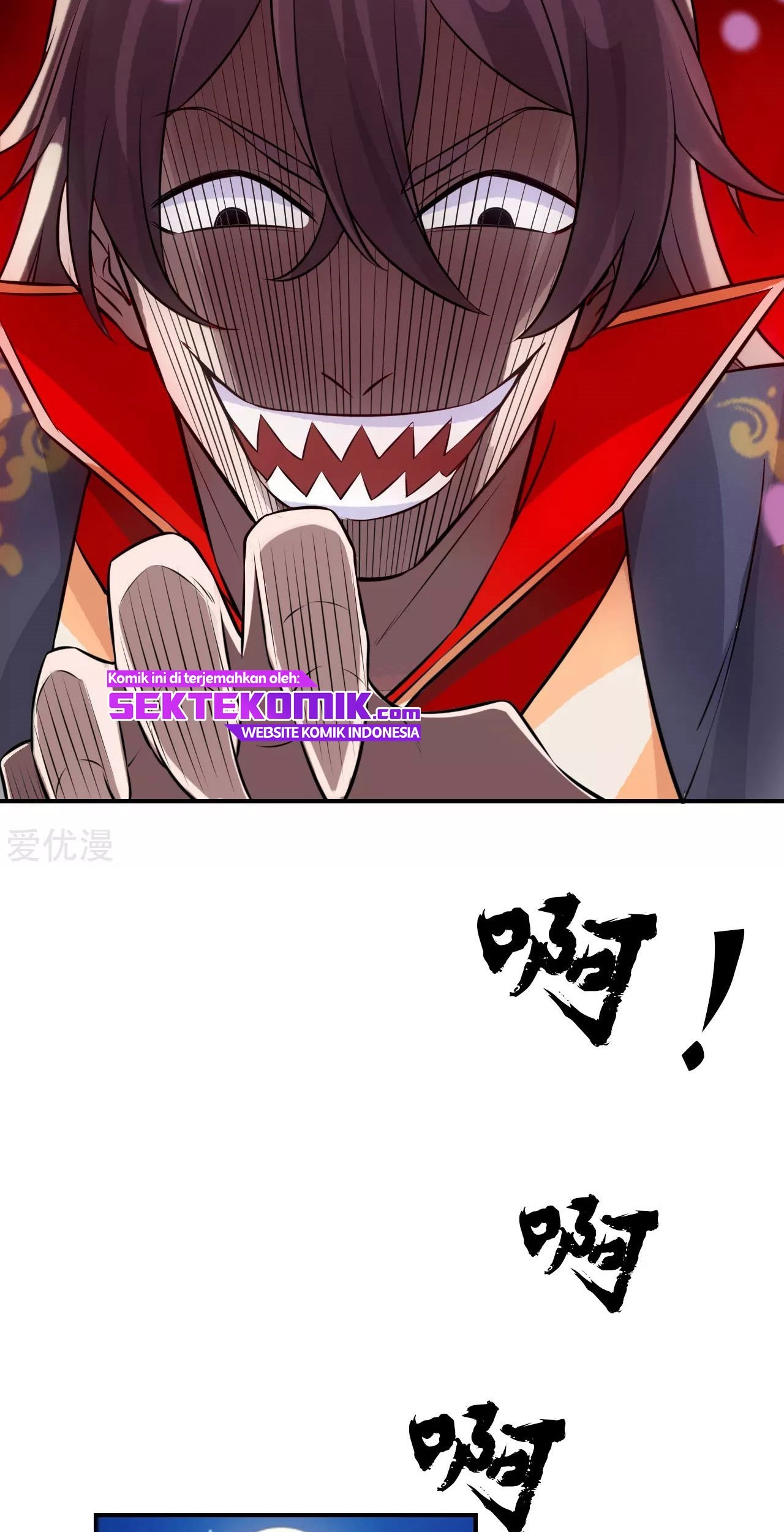Xianwu Dizun Chapter 128 - halaman 18