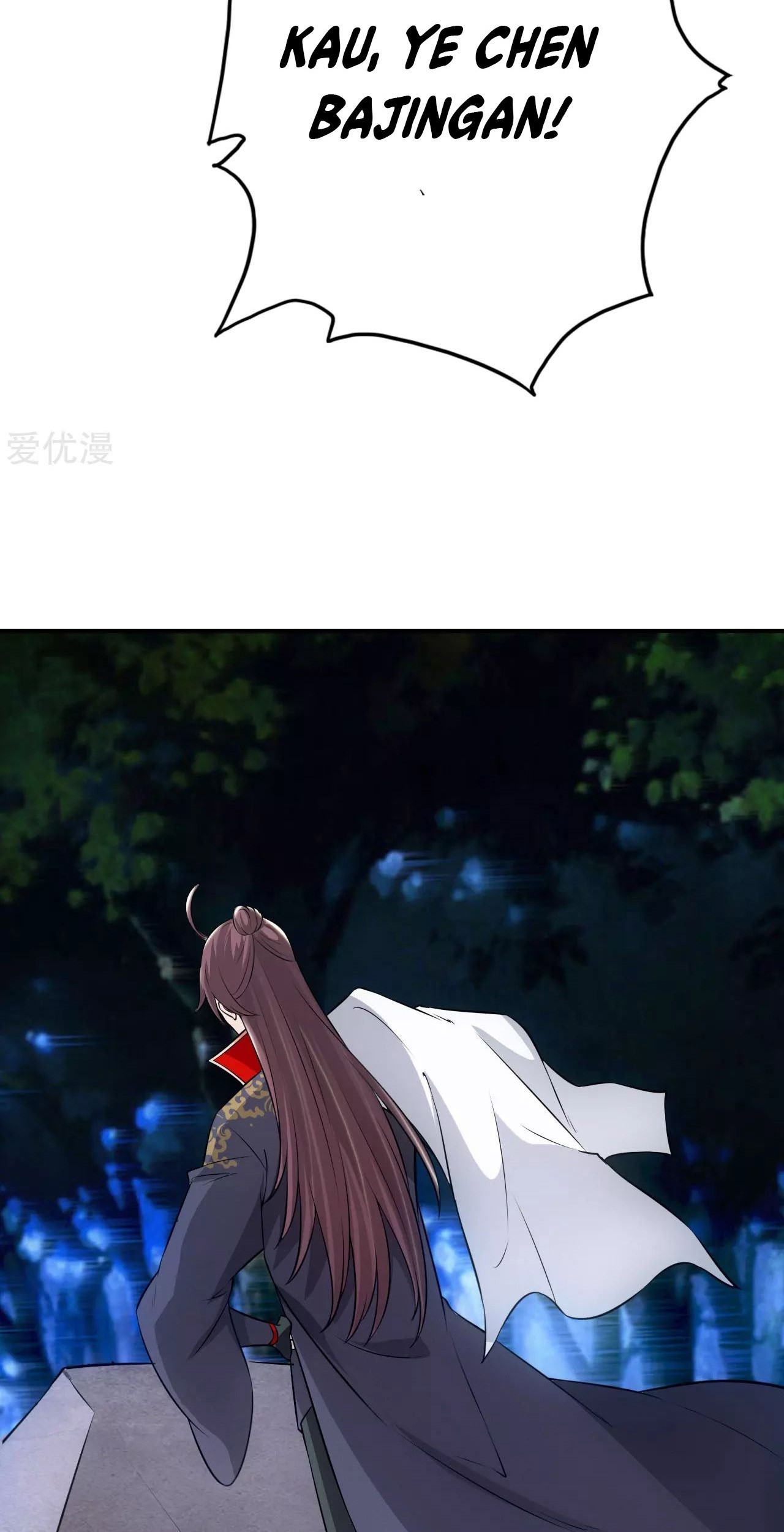 Xianwu Dizun Chapter 128 - halaman 20
