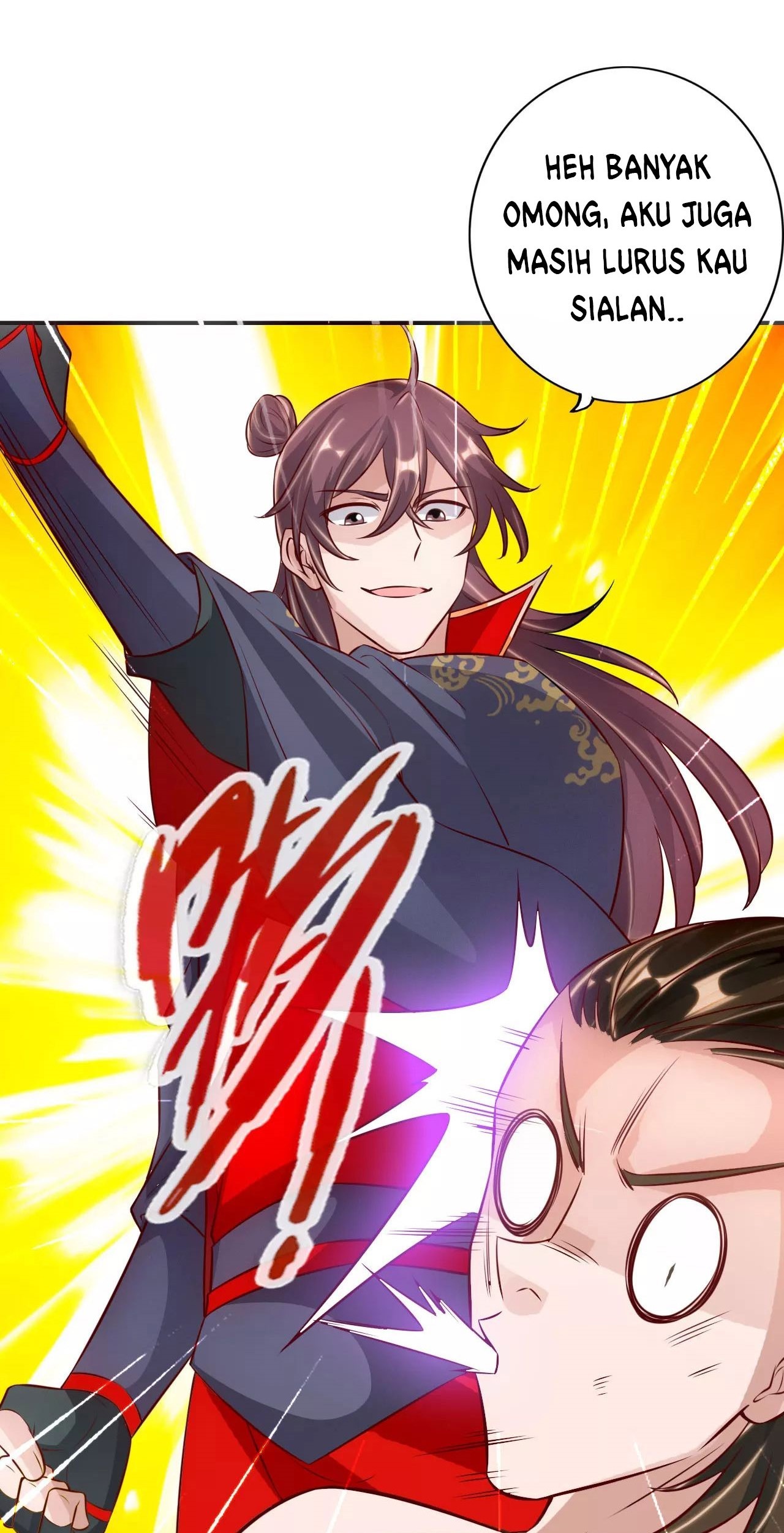 Xianwu Dizun Chapter 128 - halaman 22