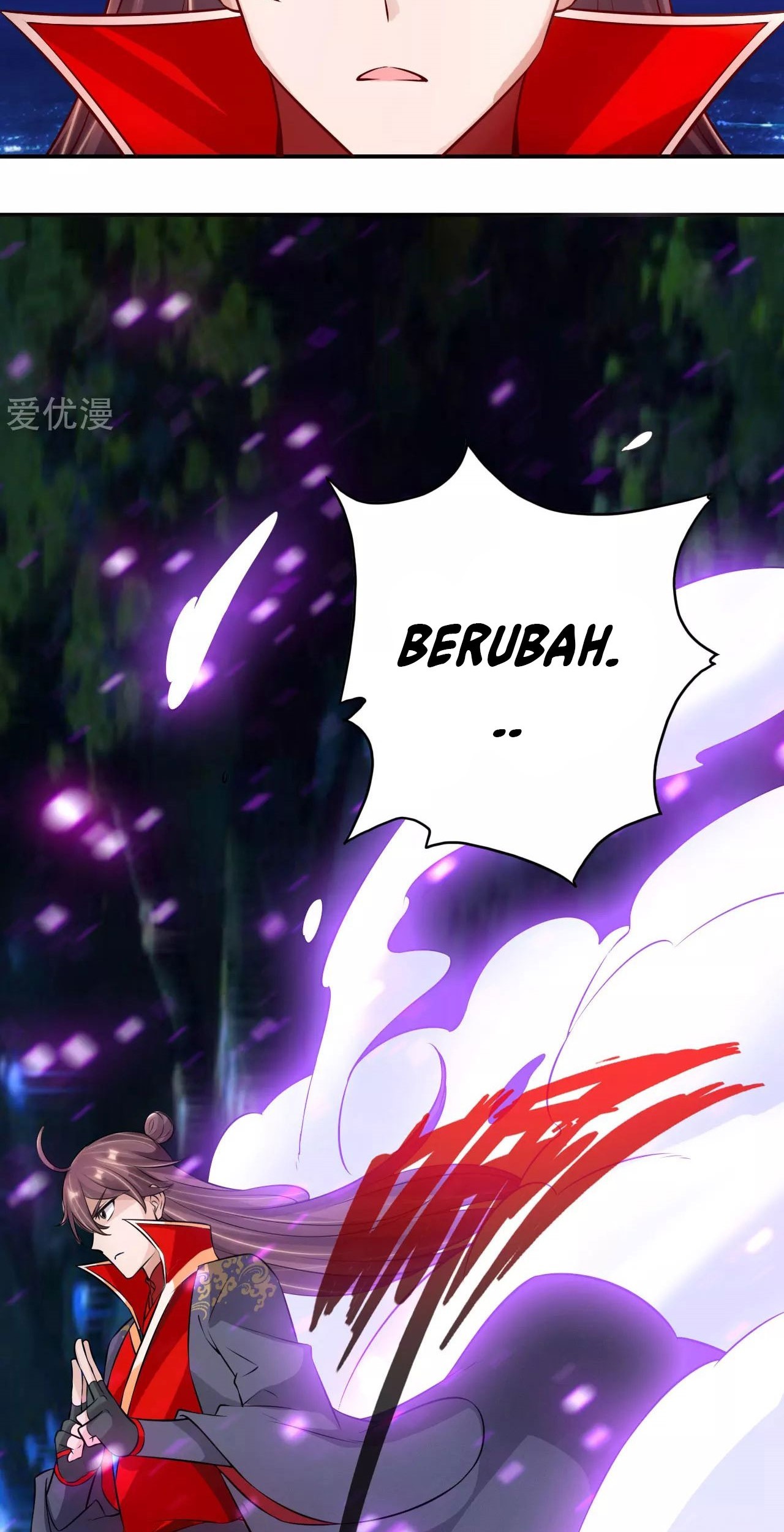 Xianwu Dizun Chapter 128 - halaman 24