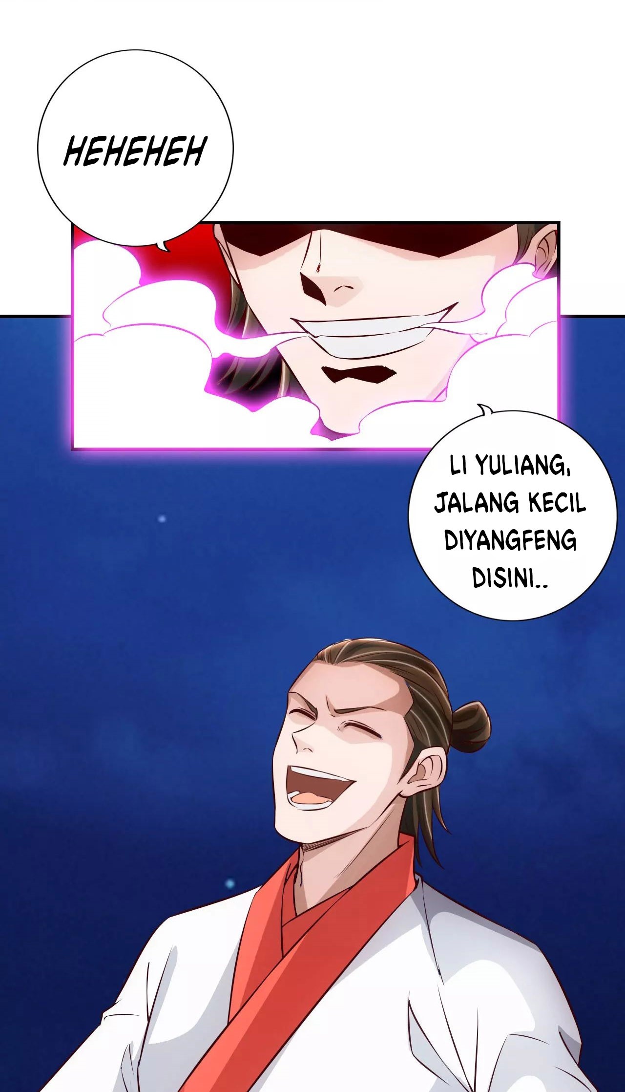 Xianwu Dizun Chapter 128 - halaman 26