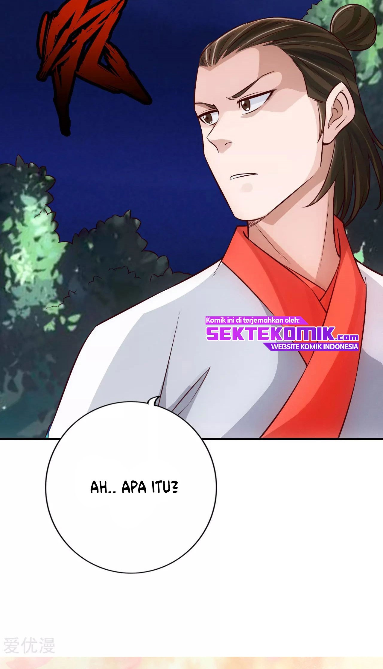 Xianwu Dizun Chapter 128 - halaman 29