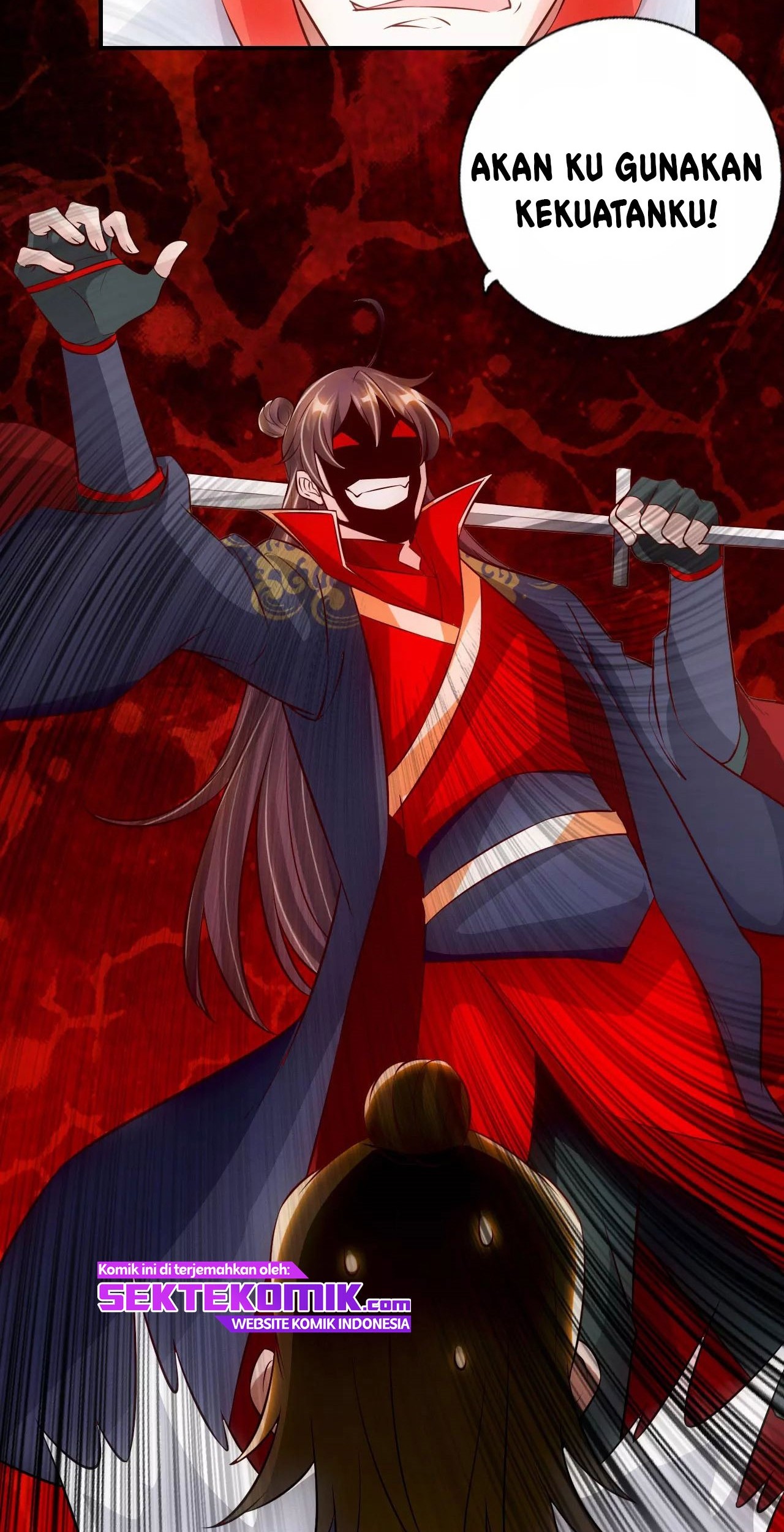 Xianwu Dizun Chapter 128 - halaman 8