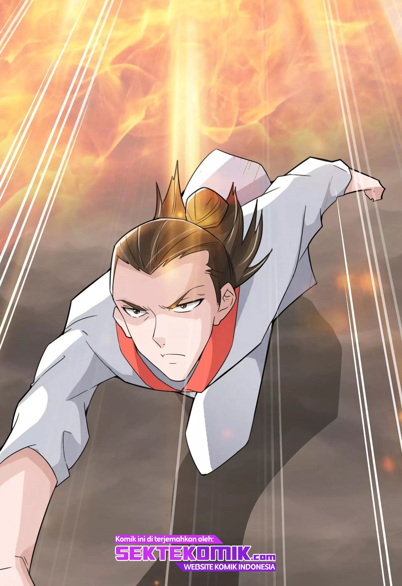 Xianwu Dizun Chapter 129 - halaman 21