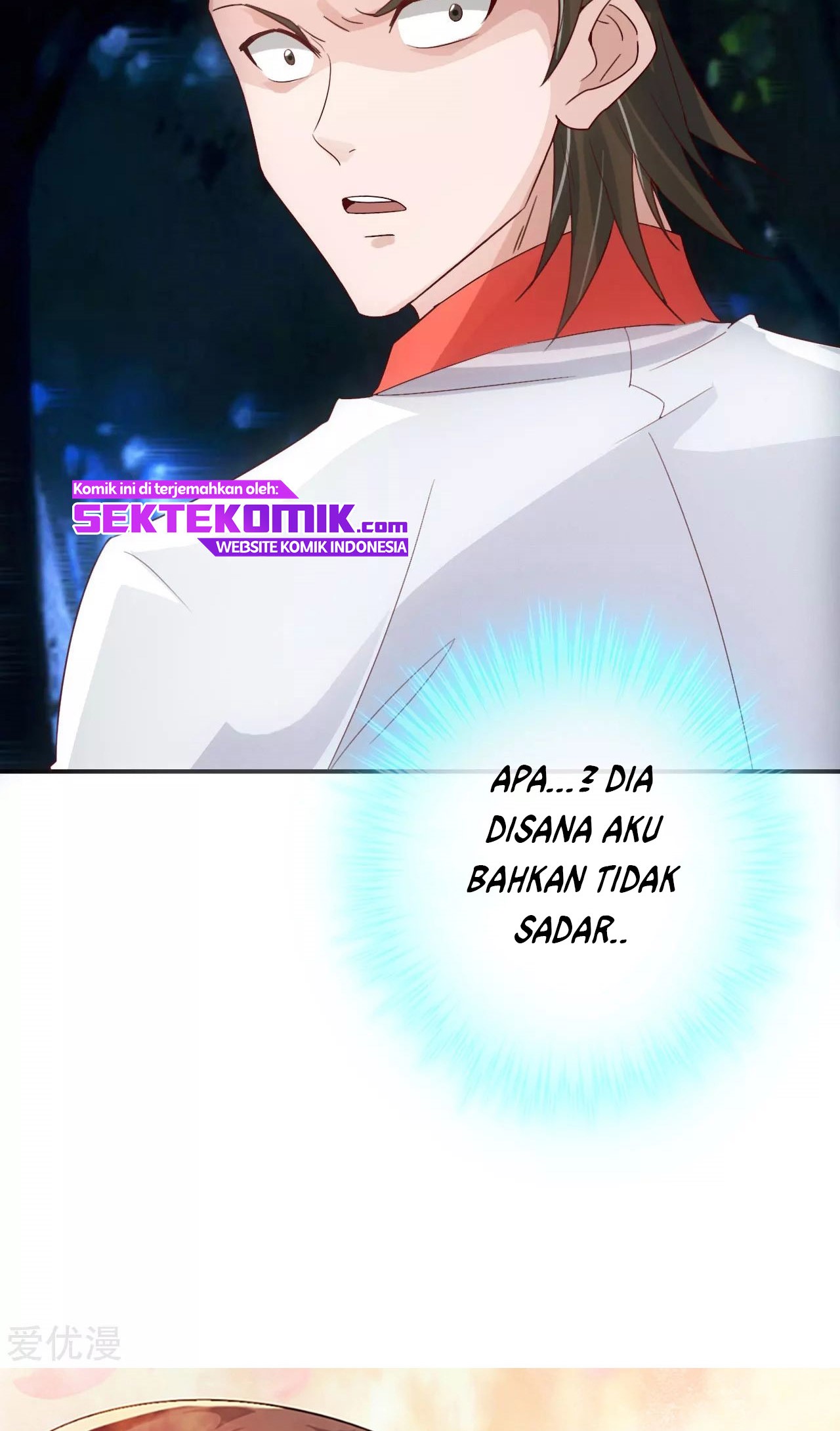Xianwu Dizun Chapter 129 - halaman 29
