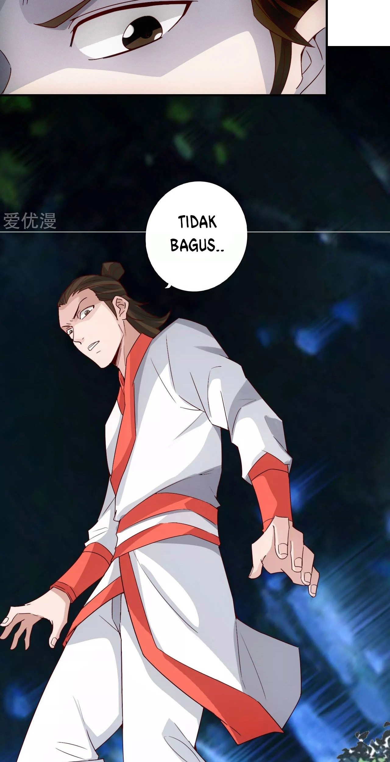 Xianwu Dizun Chapter 129 - halaman 5