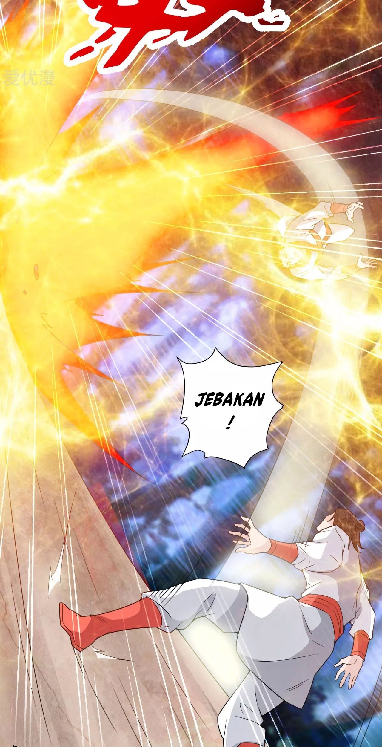 Xianwu Dizun Chapter 129 - halaman 8