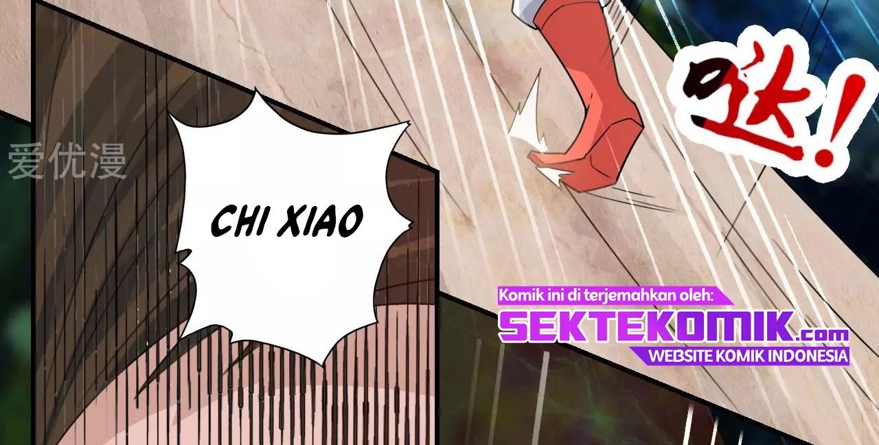 Xianwu Dizun Chapter 129 - halaman 9
