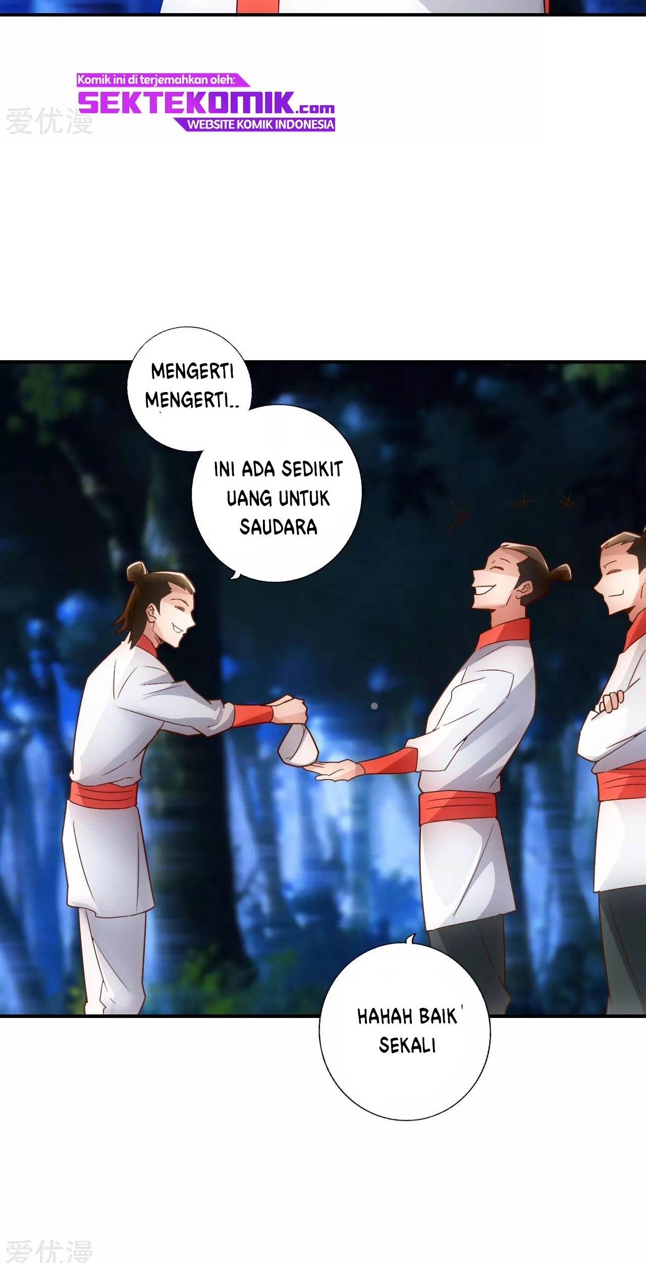 Xianwu Dizun Chapter 130 - halaman 13