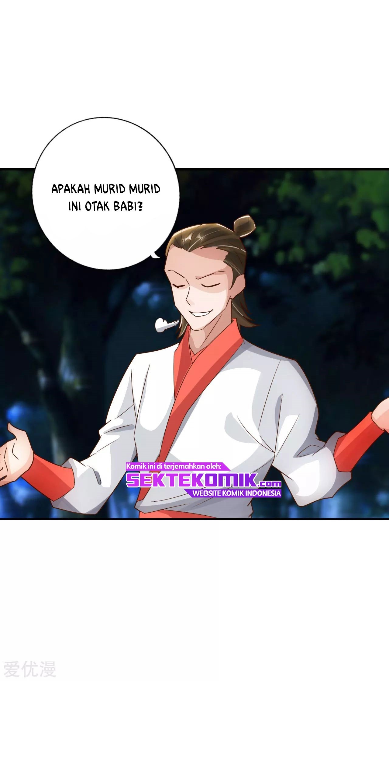 Xianwu Dizun Chapter 130 - halaman 16