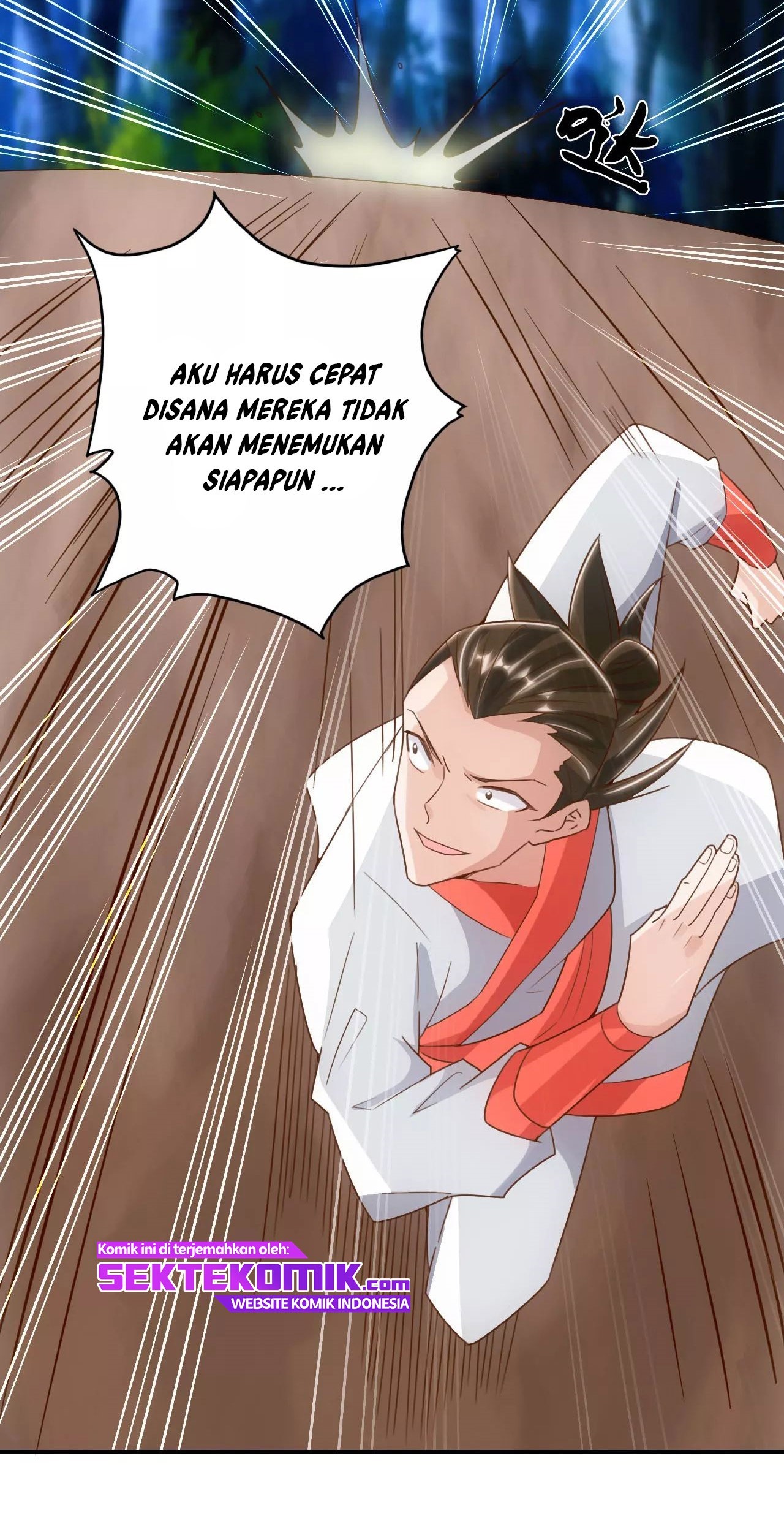 Xianwu Dizun Chapter 130 - halaman 19