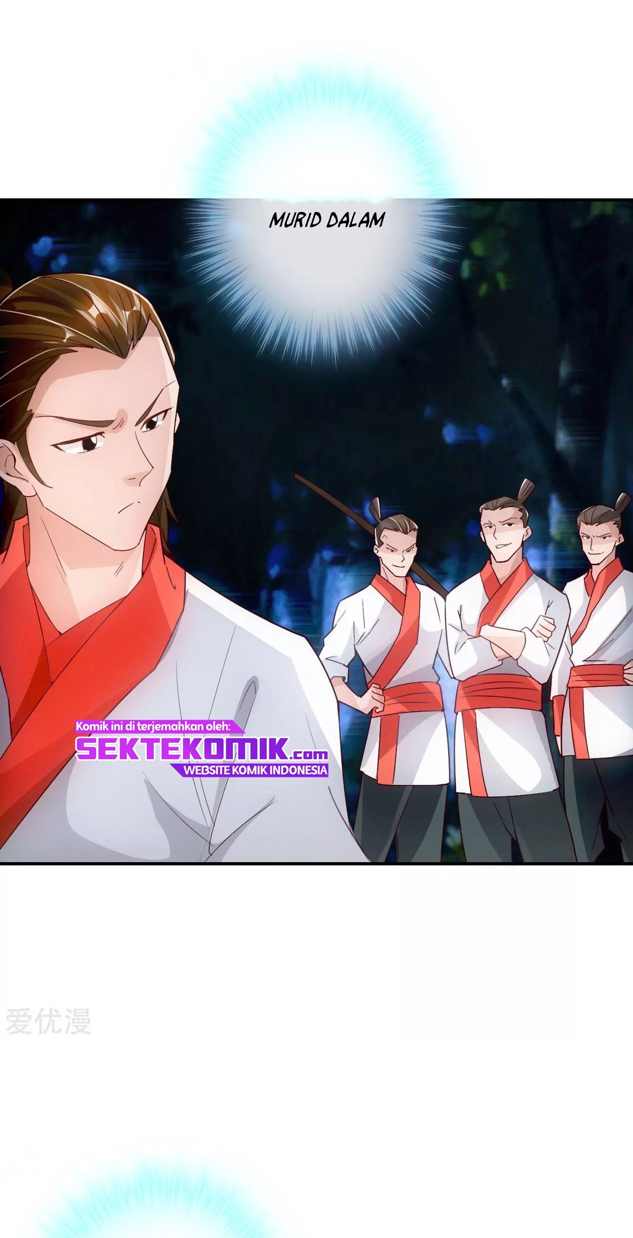 Xianwu Dizun Chapter 130 - halaman 2