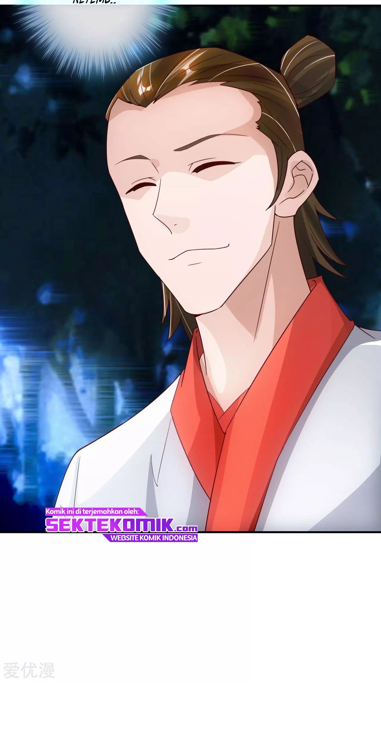 Xianwu Dizun Chapter 130 - halaman 4