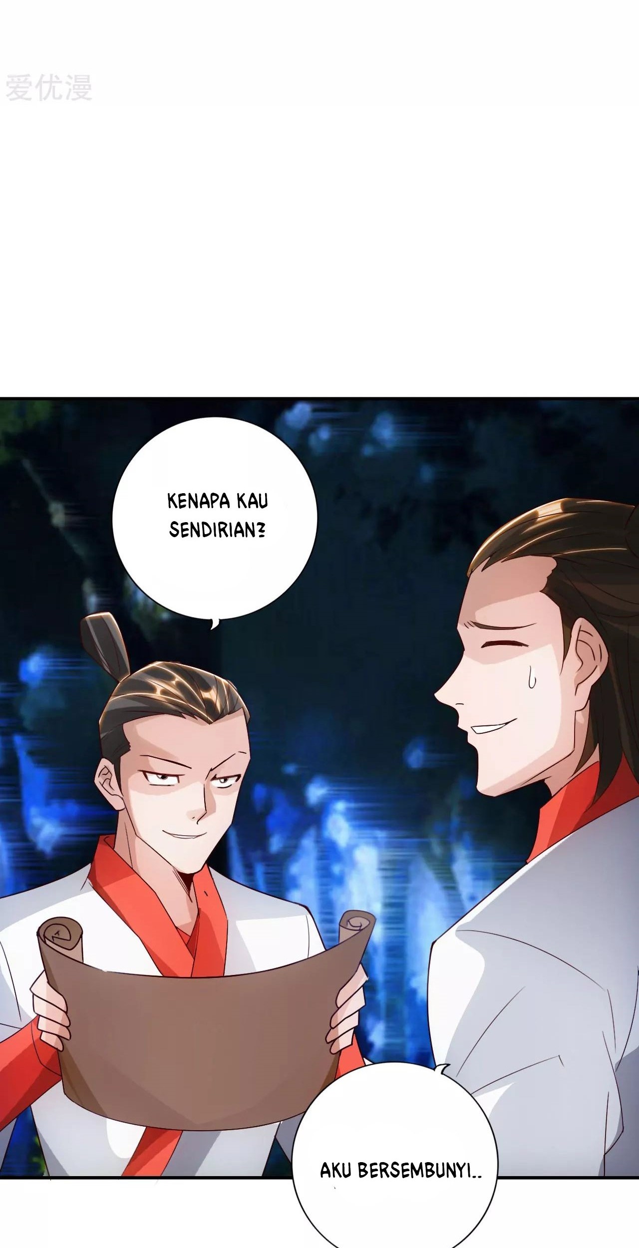 Xianwu Dizun Chapter 130 - halaman 8