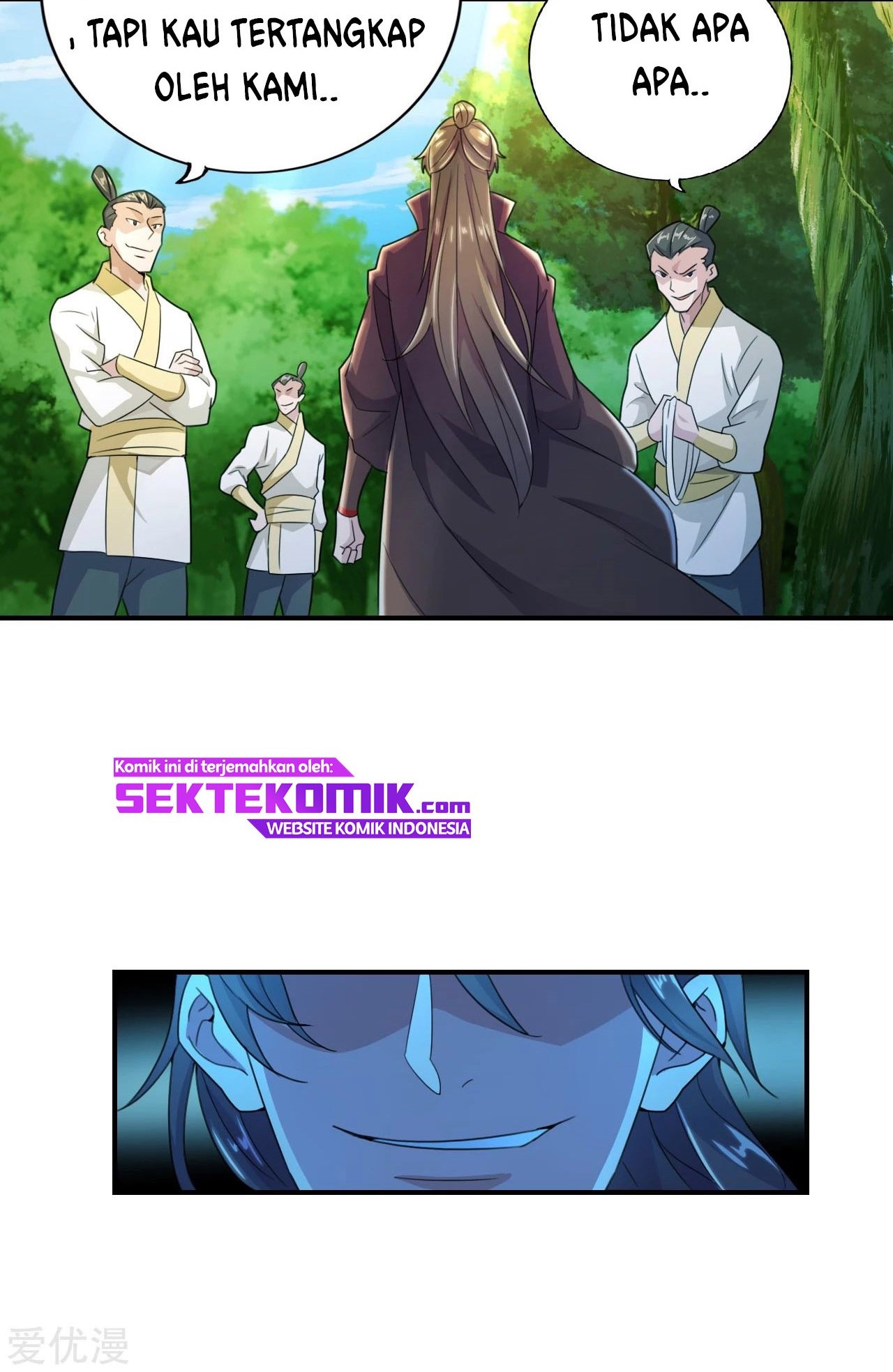 Xianwu Dizun Chapter 131 - halaman 10