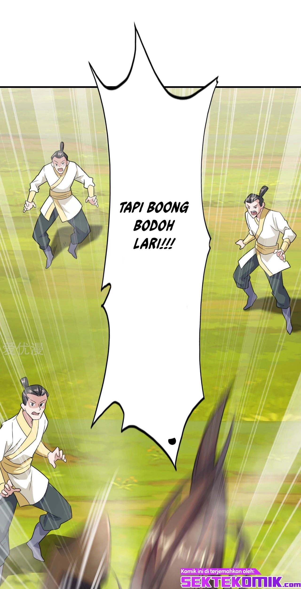 Xianwu Dizun Chapter 131 - halaman 11