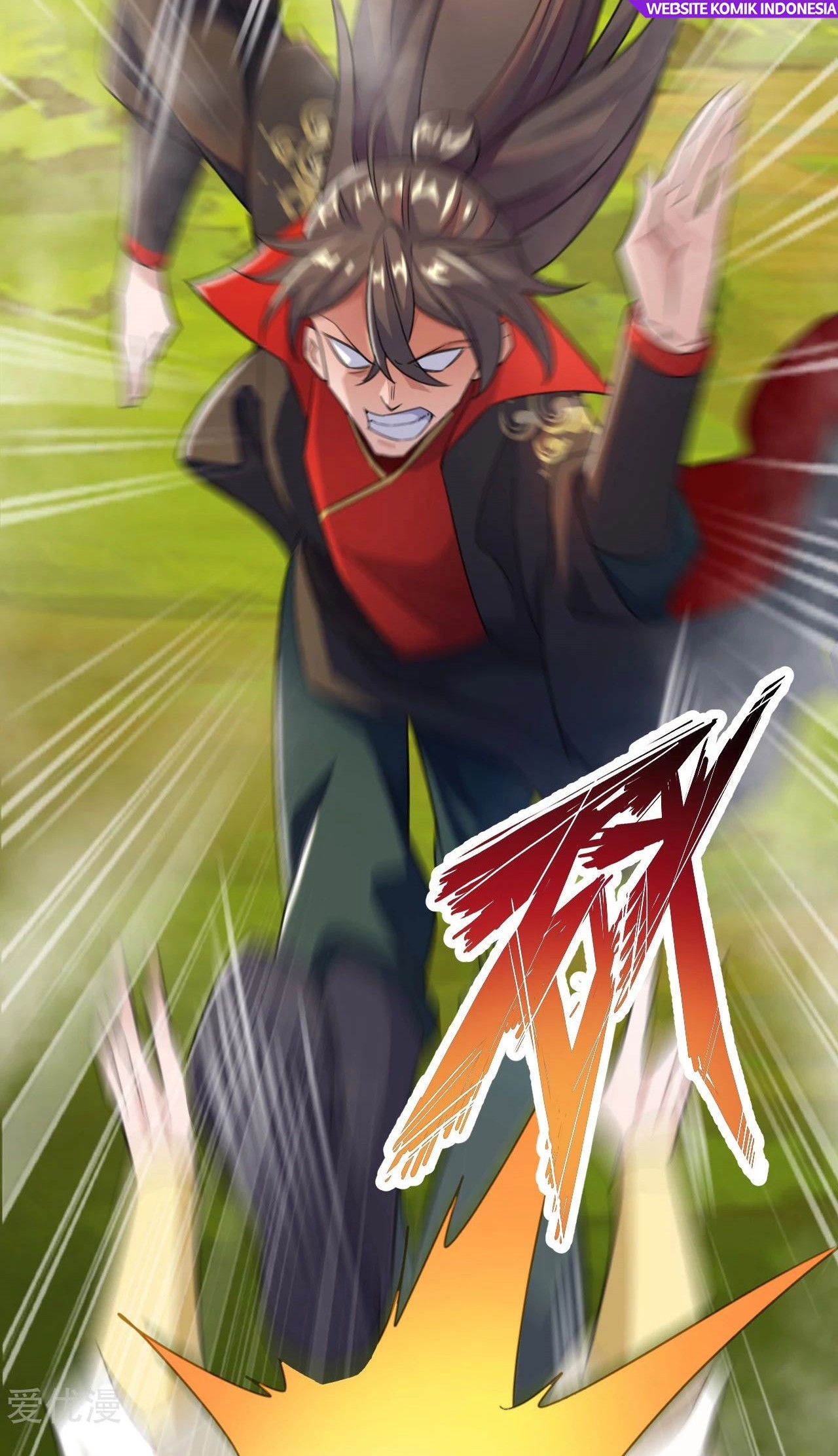 Xianwu Dizun Chapter 131 - halaman 12