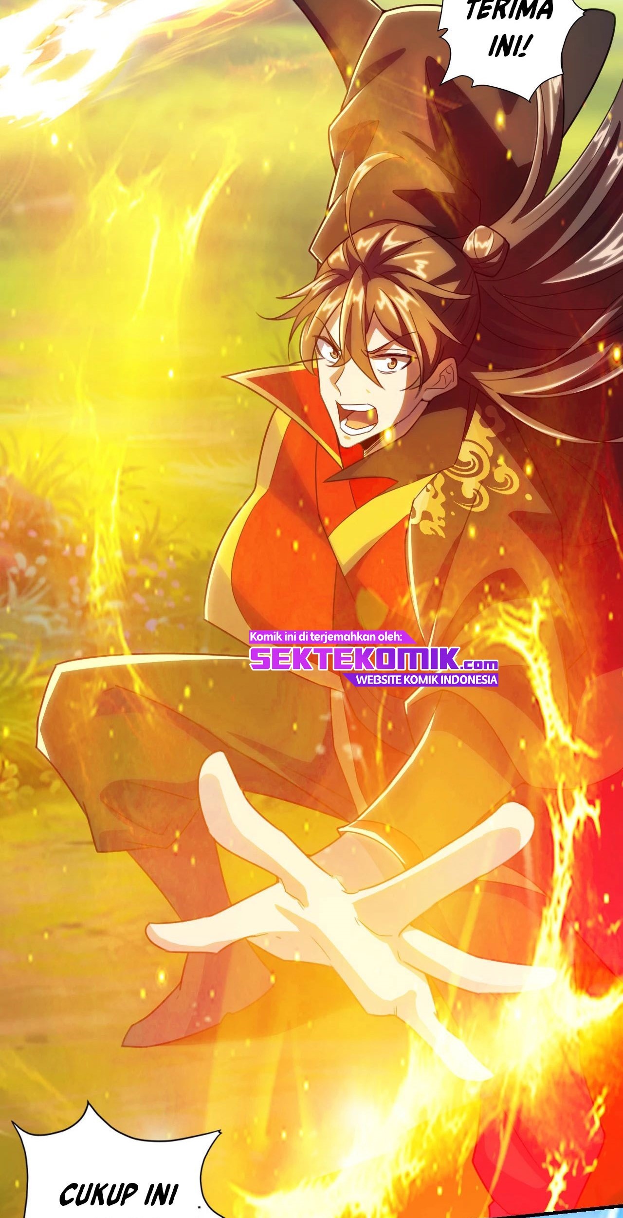 Xianwu Dizun Chapter 131 - halaman 19