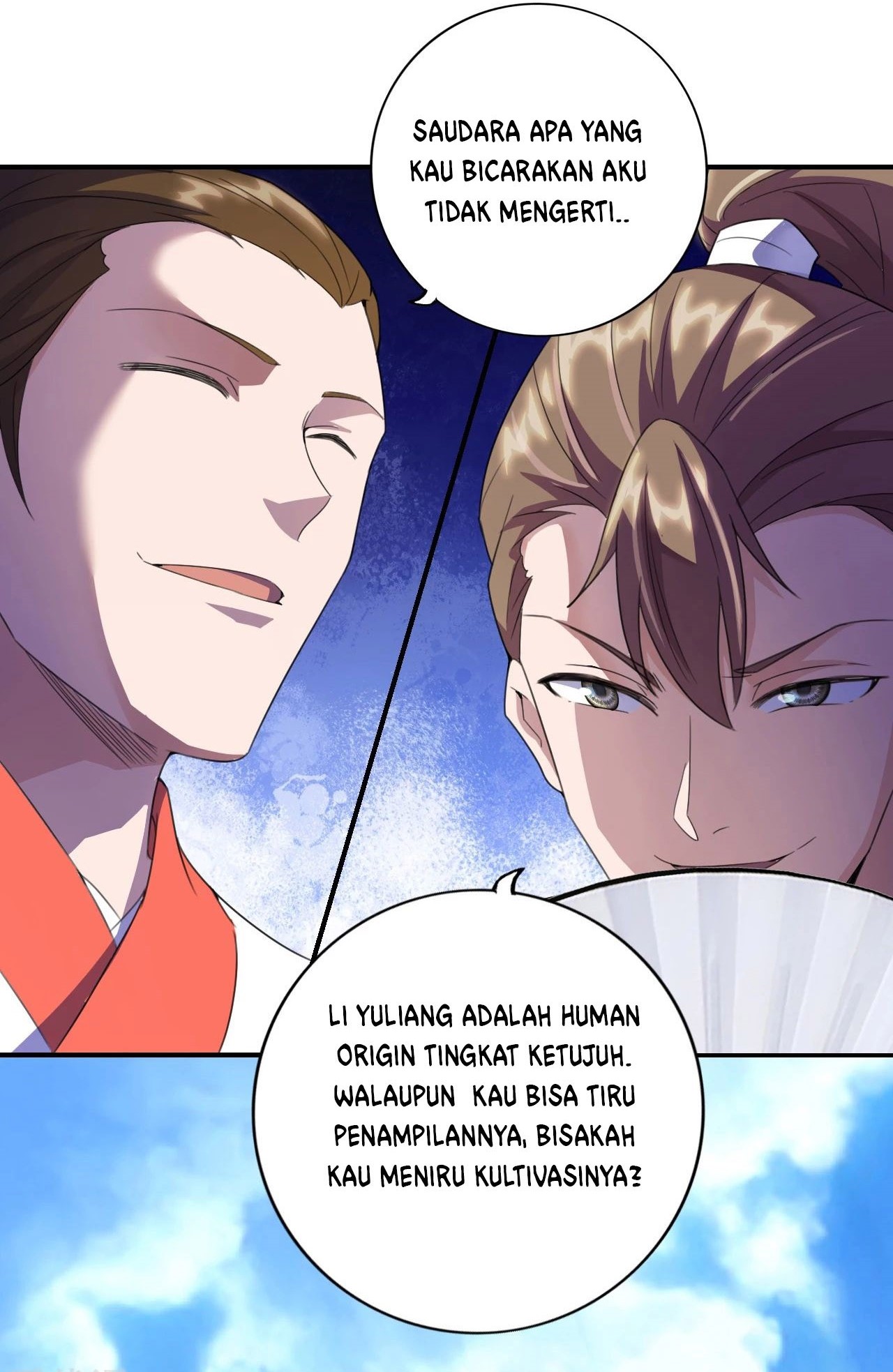 Xianwu Dizun Chapter 131 - halaman 2