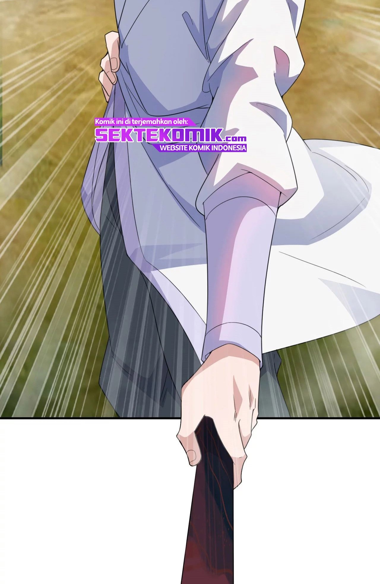 Xianwu Dizun Chapter 131 - halaman 8