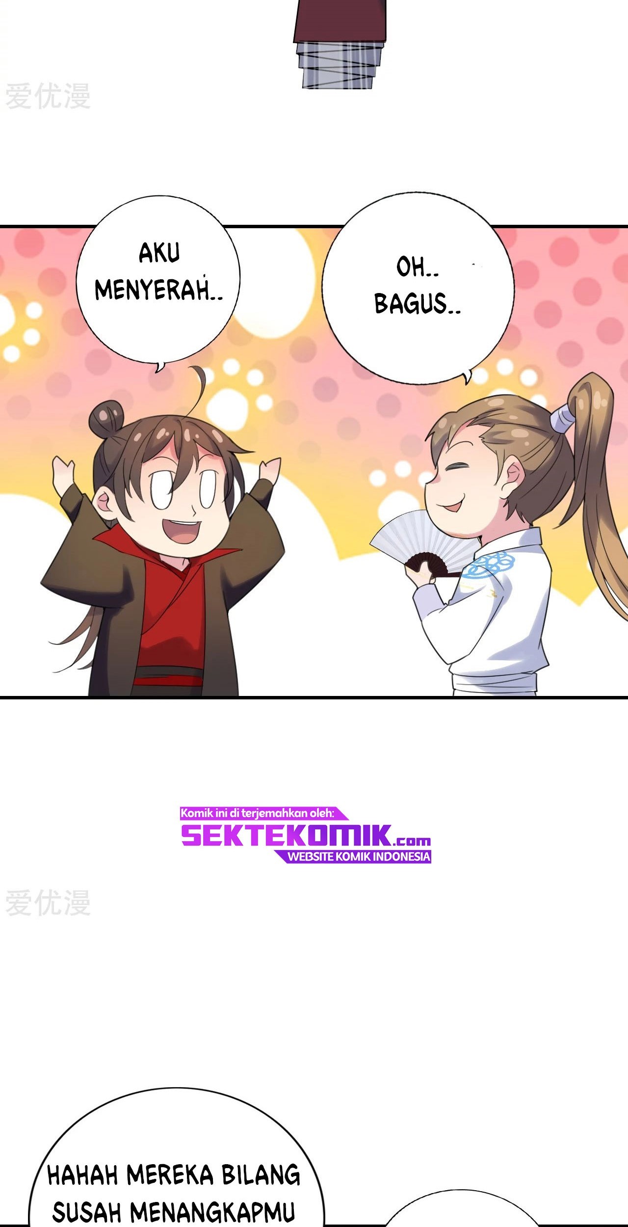 Xianwu Dizun Chapter 131 - halaman 9