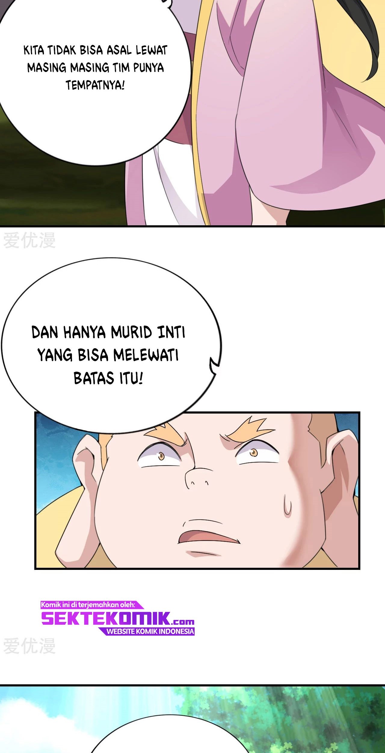 Xianwu Dizun Chapter 132 - halaman 13