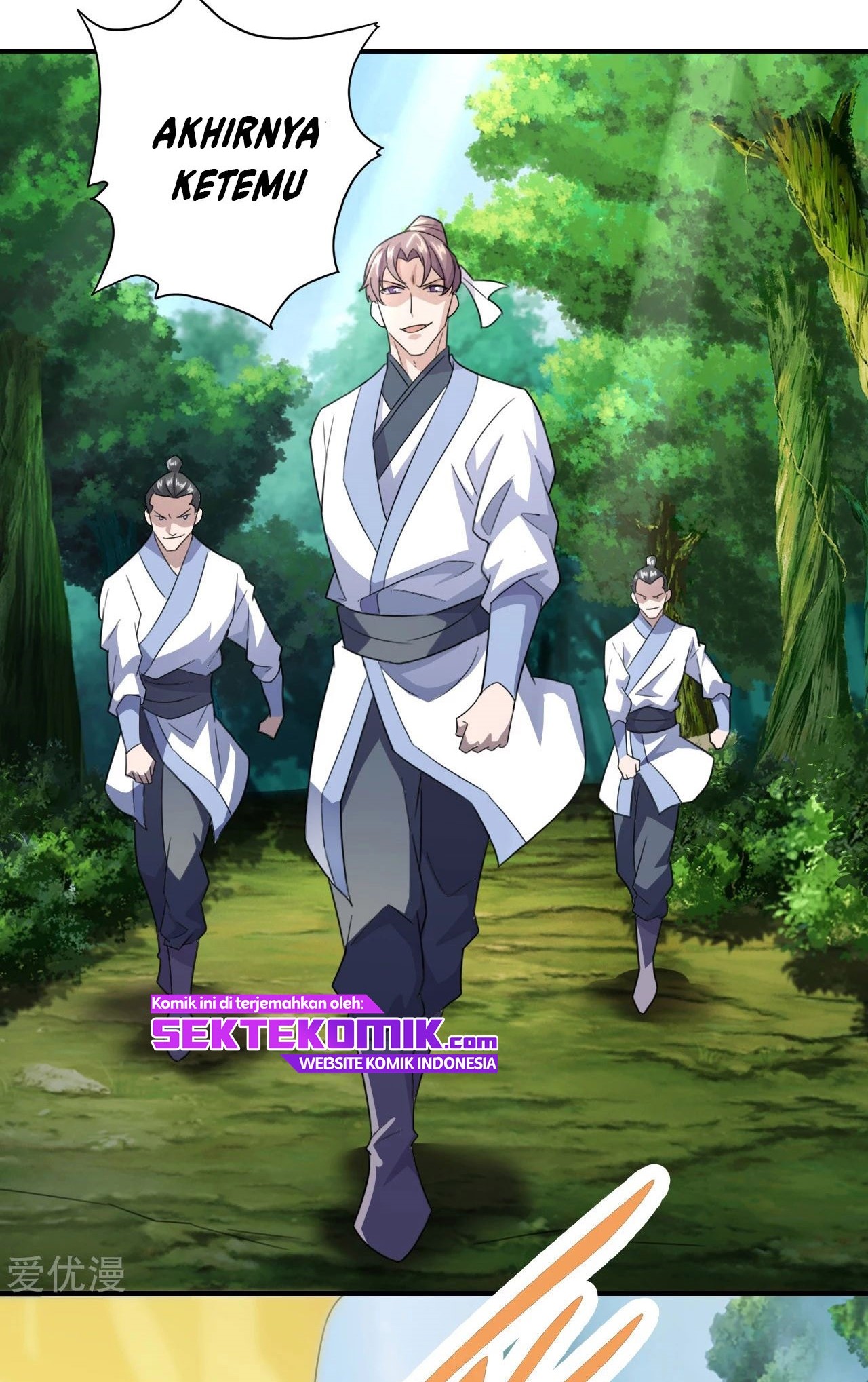 Xianwu Dizun Chapter 132 - halaman 2