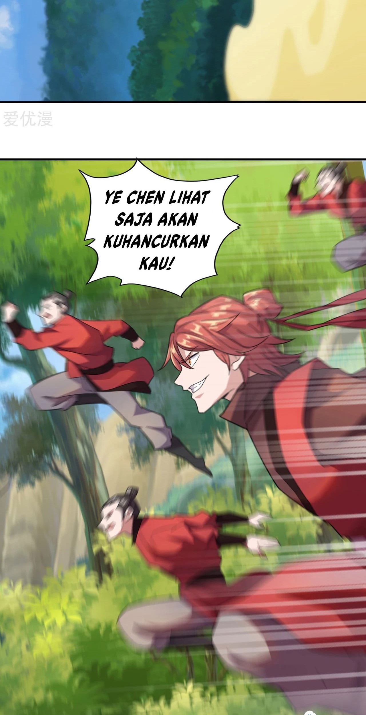 Xianwu Dizun Chapter 132 - halaman 5